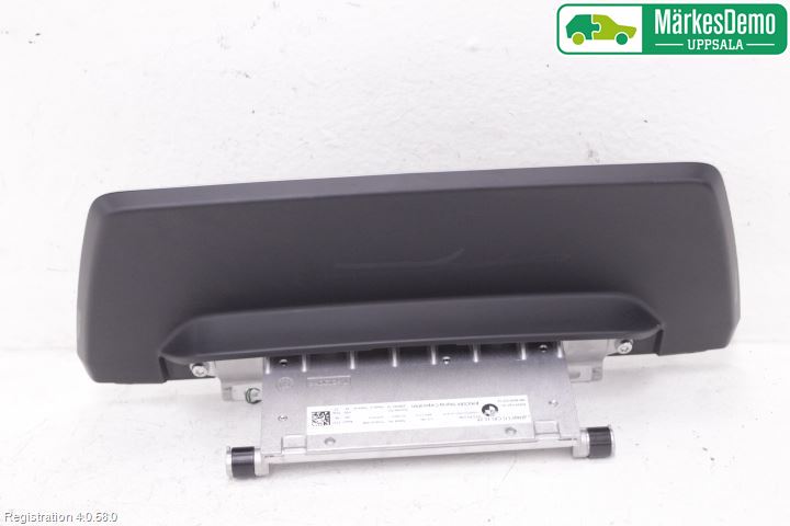 BMW 7 G11/G12 15-22 Instr Skjerm Dvd-Gps-Ac-Tlf