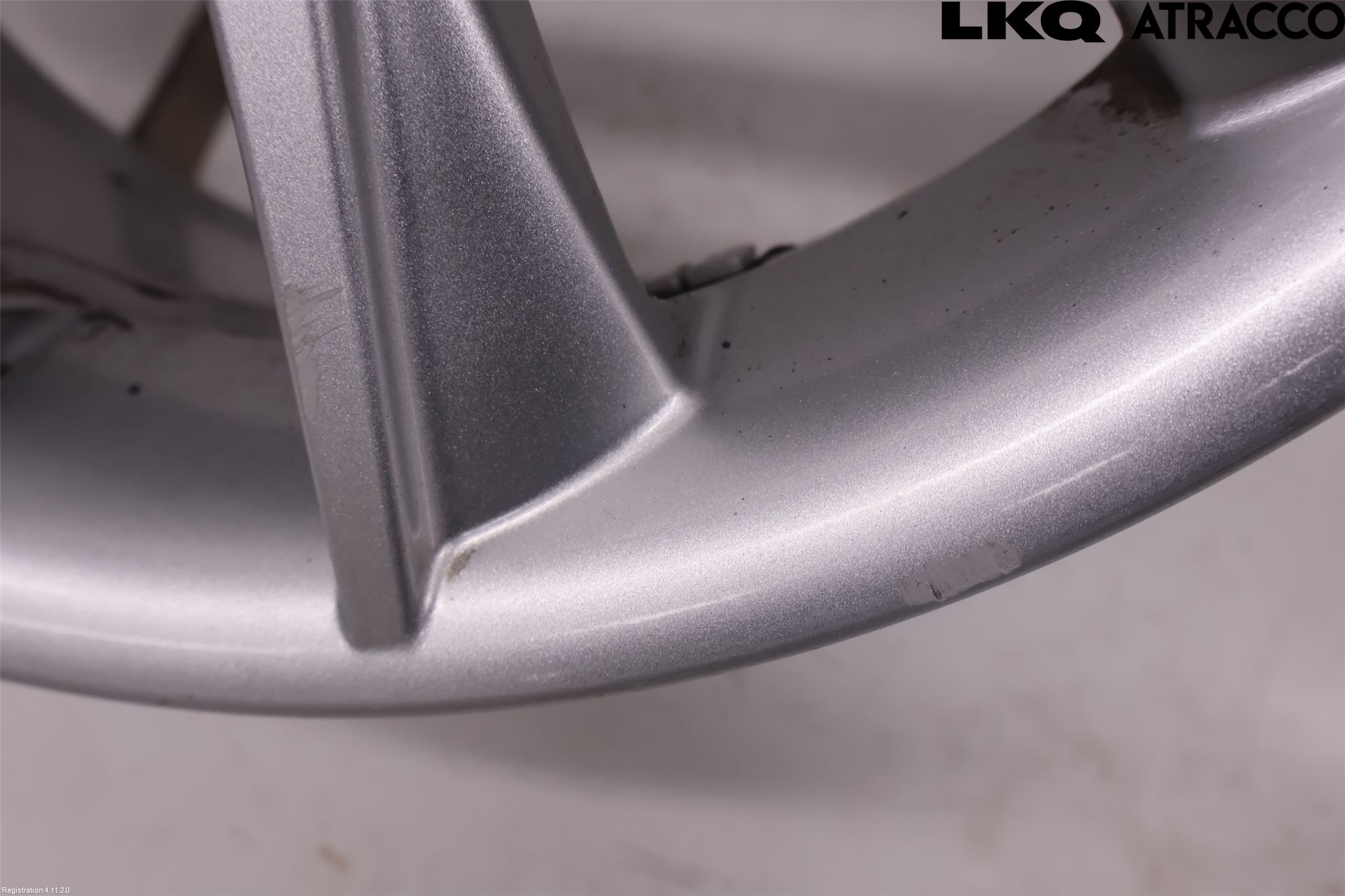 Saab 9-5     06-10 Felg Aluminium Sett 4Stk