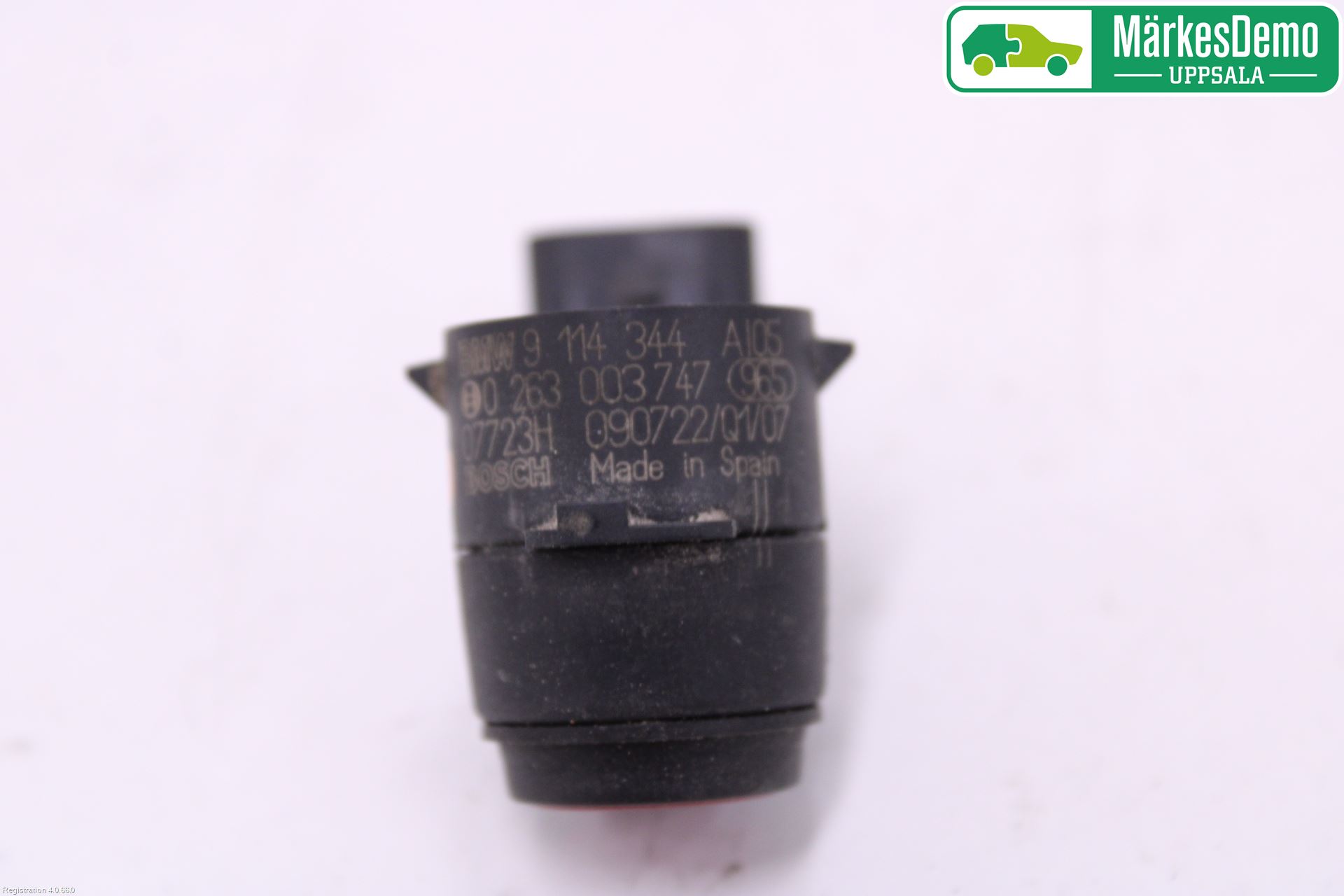 BMW 3 E90/91 SED/TOU 05-12 Sensor Ryggesensor