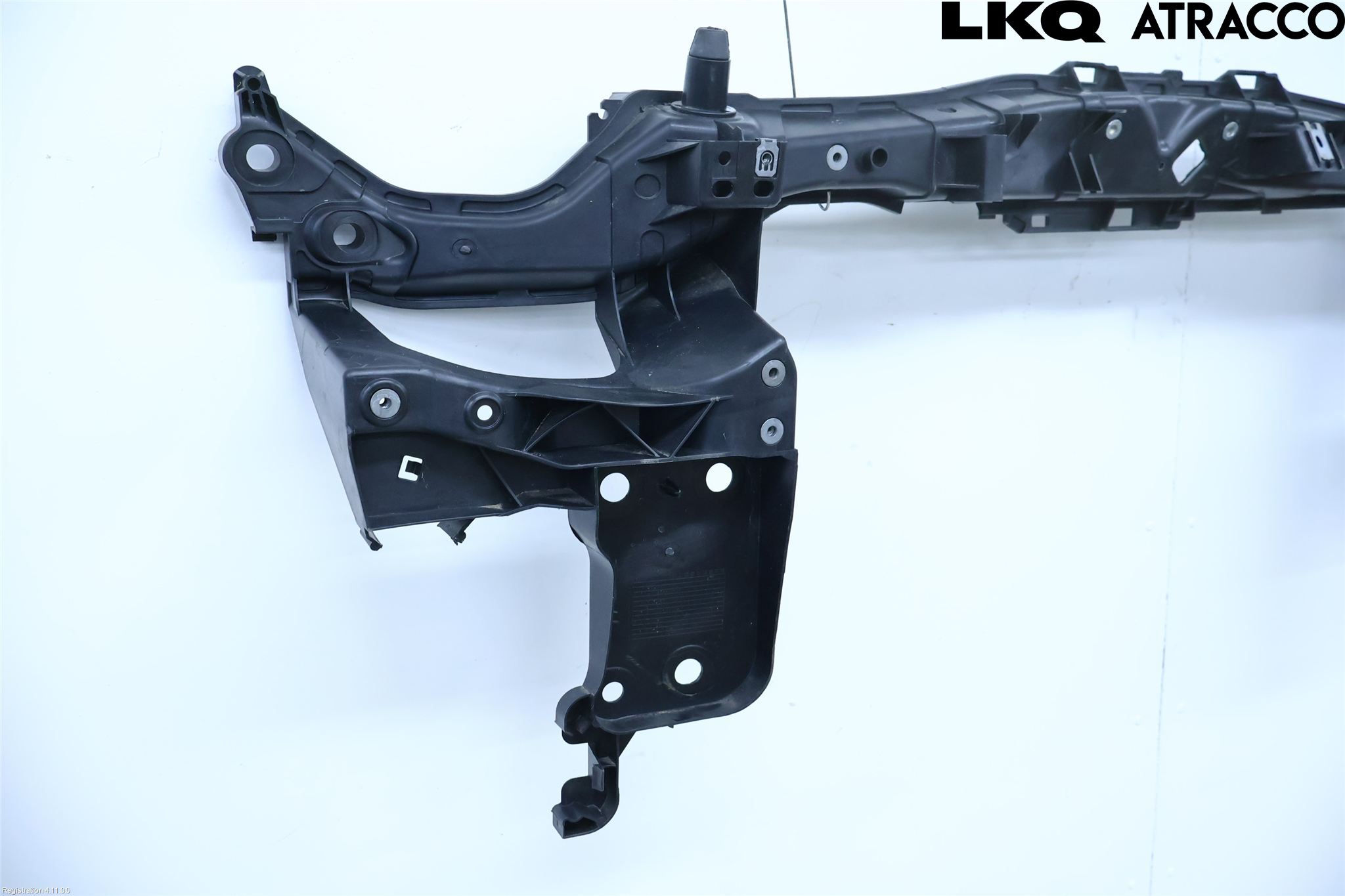 Mercedes-Benz MB CITAN (W415) 13-21 Frontstykke-Boks
