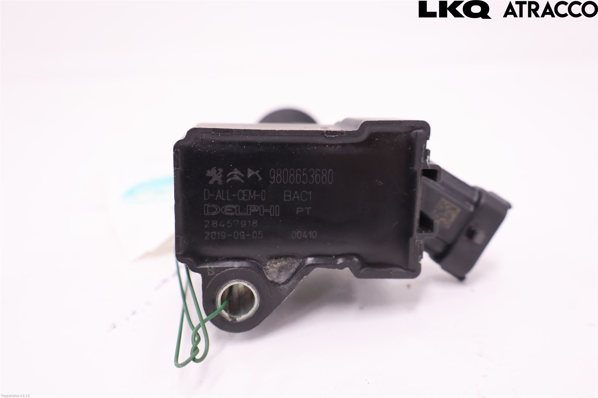 Opel CORSA F, CORSA-E 20- Coil