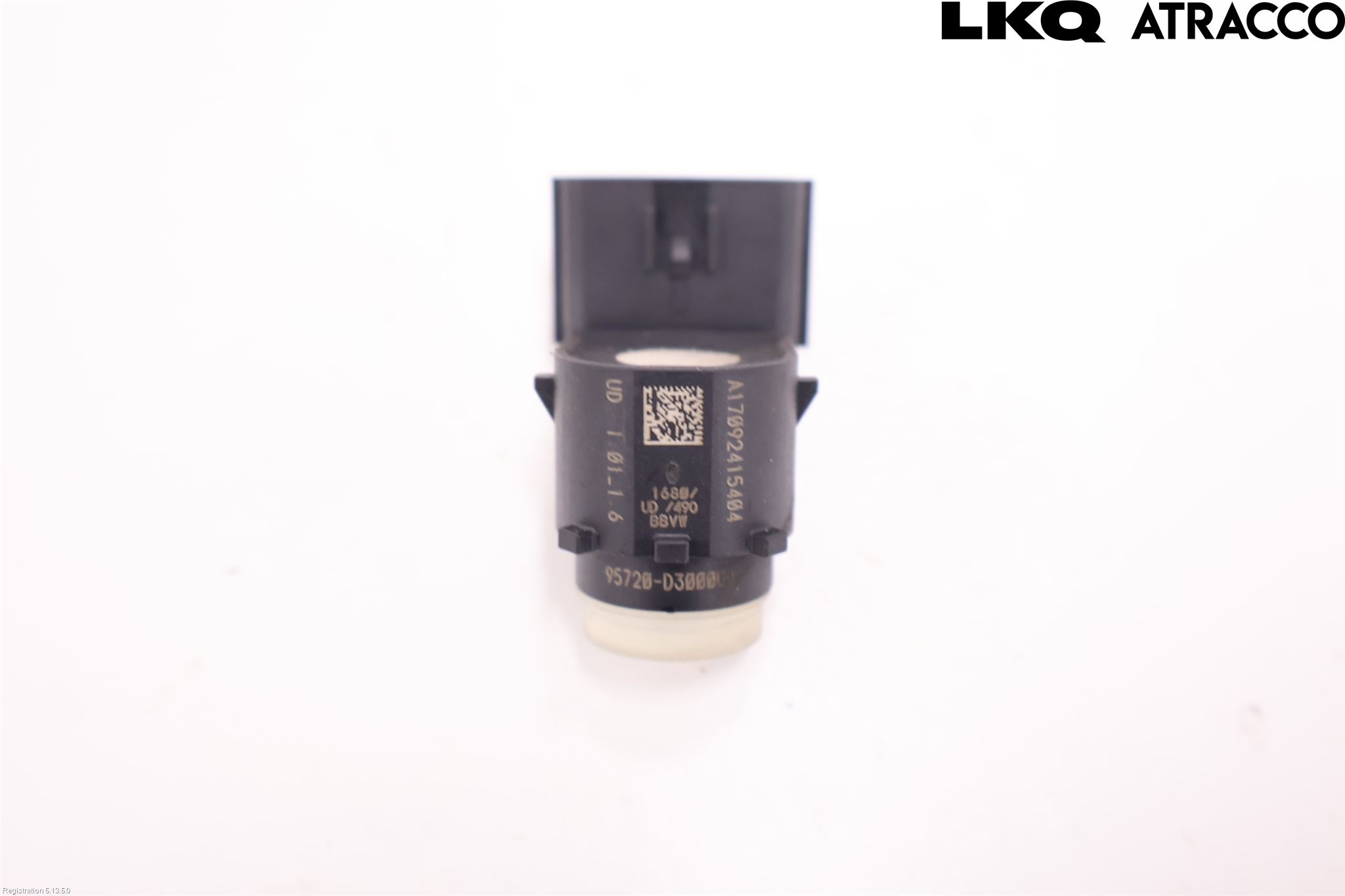 Kia NIRO (DE) 17-22 Sensor Ryggesensor