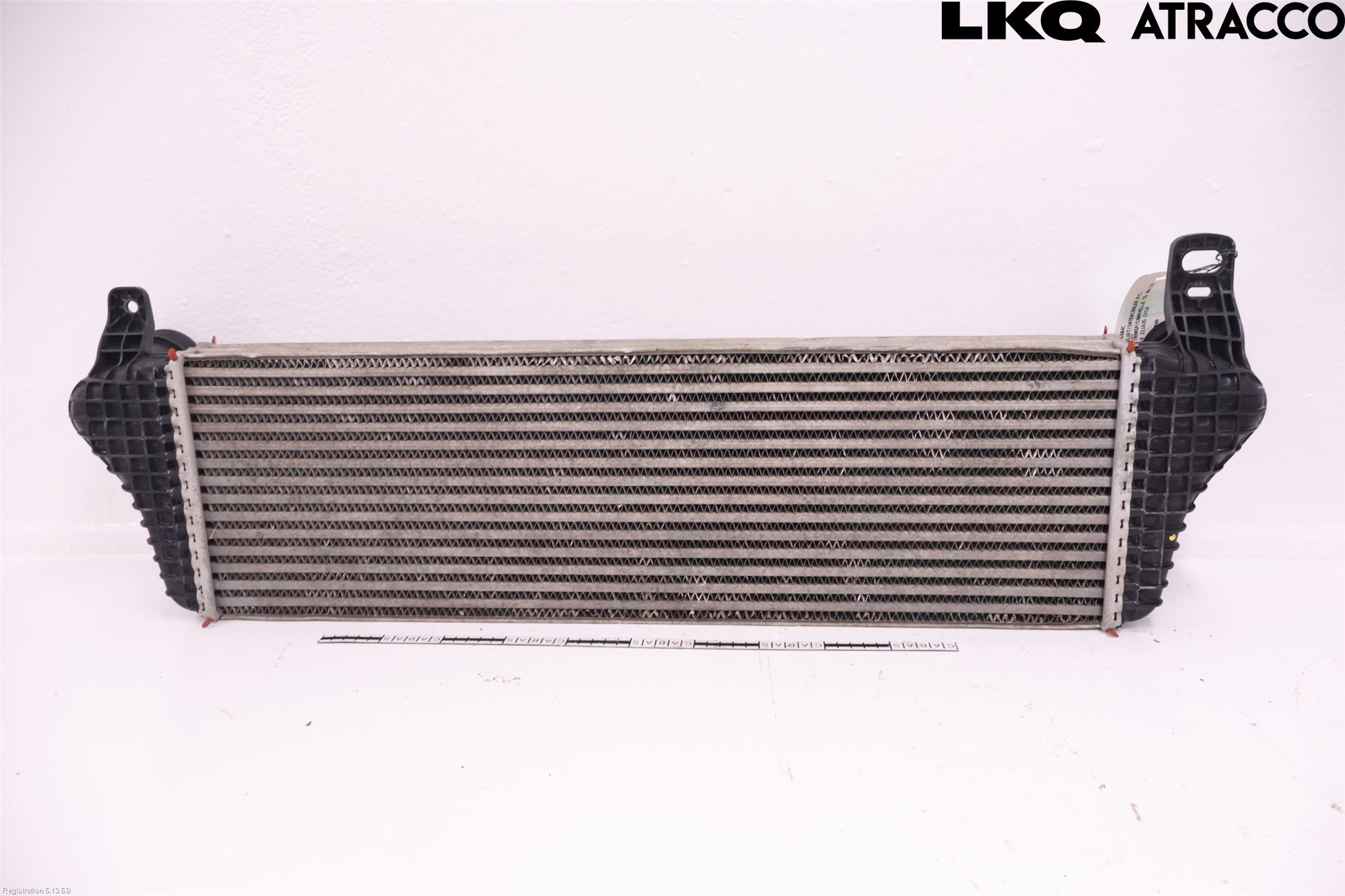 Volkswagen VW TRANSP/CARAVELLE (T5) 04-15 Intercooler Radiator