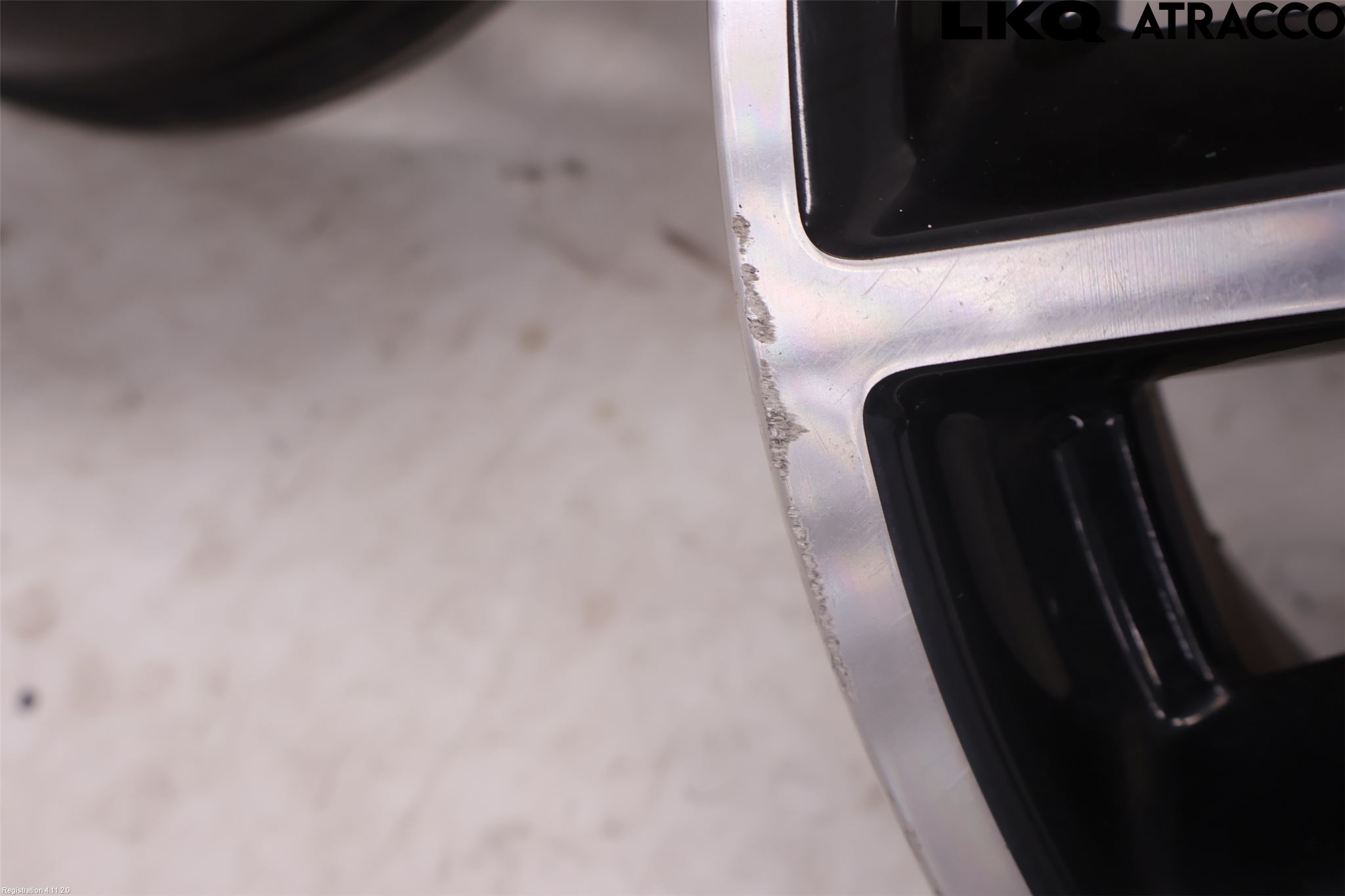 Nissan QASHQAI 14-17 Felg Aluminium Sett 4Stk