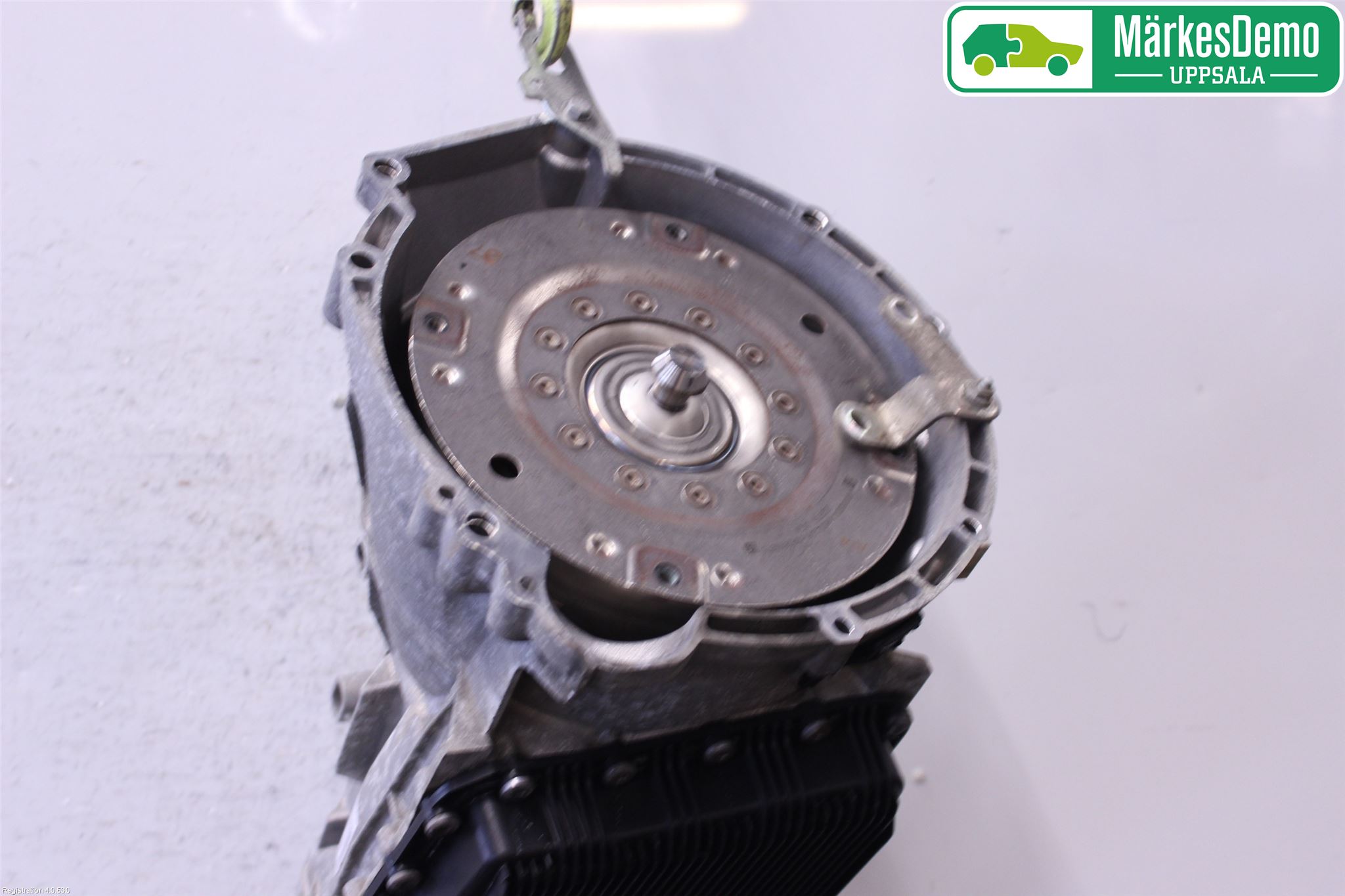 BMW 3 E90/91 SED/TOU 05-12 Gearkasse Automat