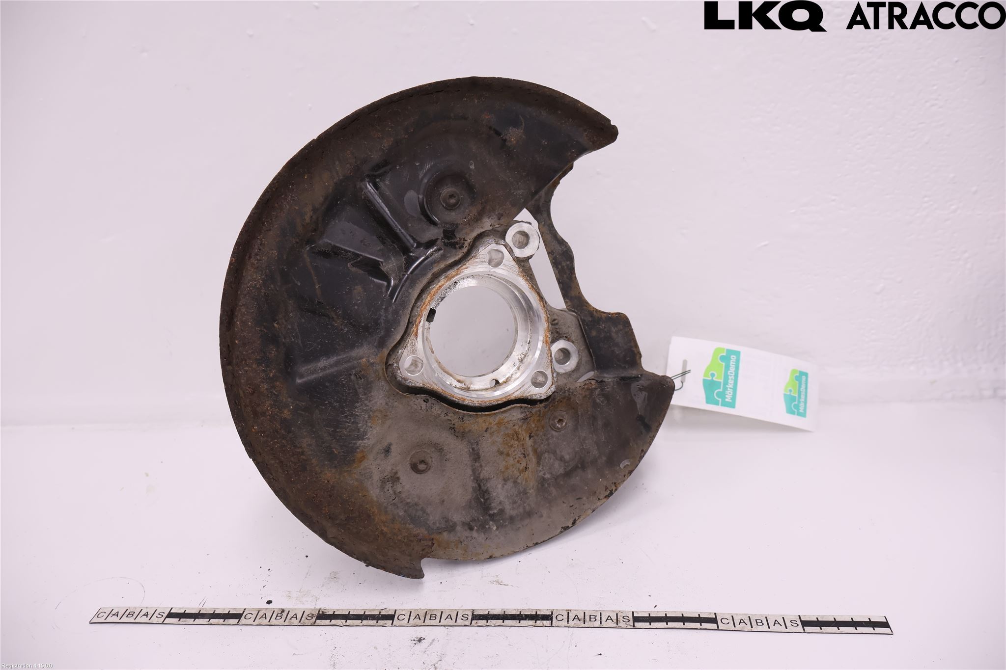 Audi A3/S3 8V 13-20 Spindel Hb