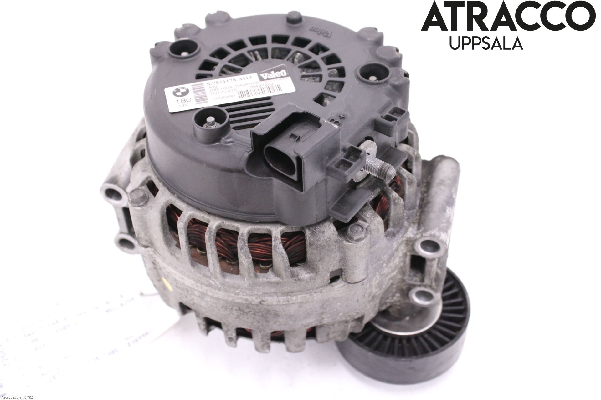 BMW 5 E60/61 Sed/Tou 02-10 Dynamo