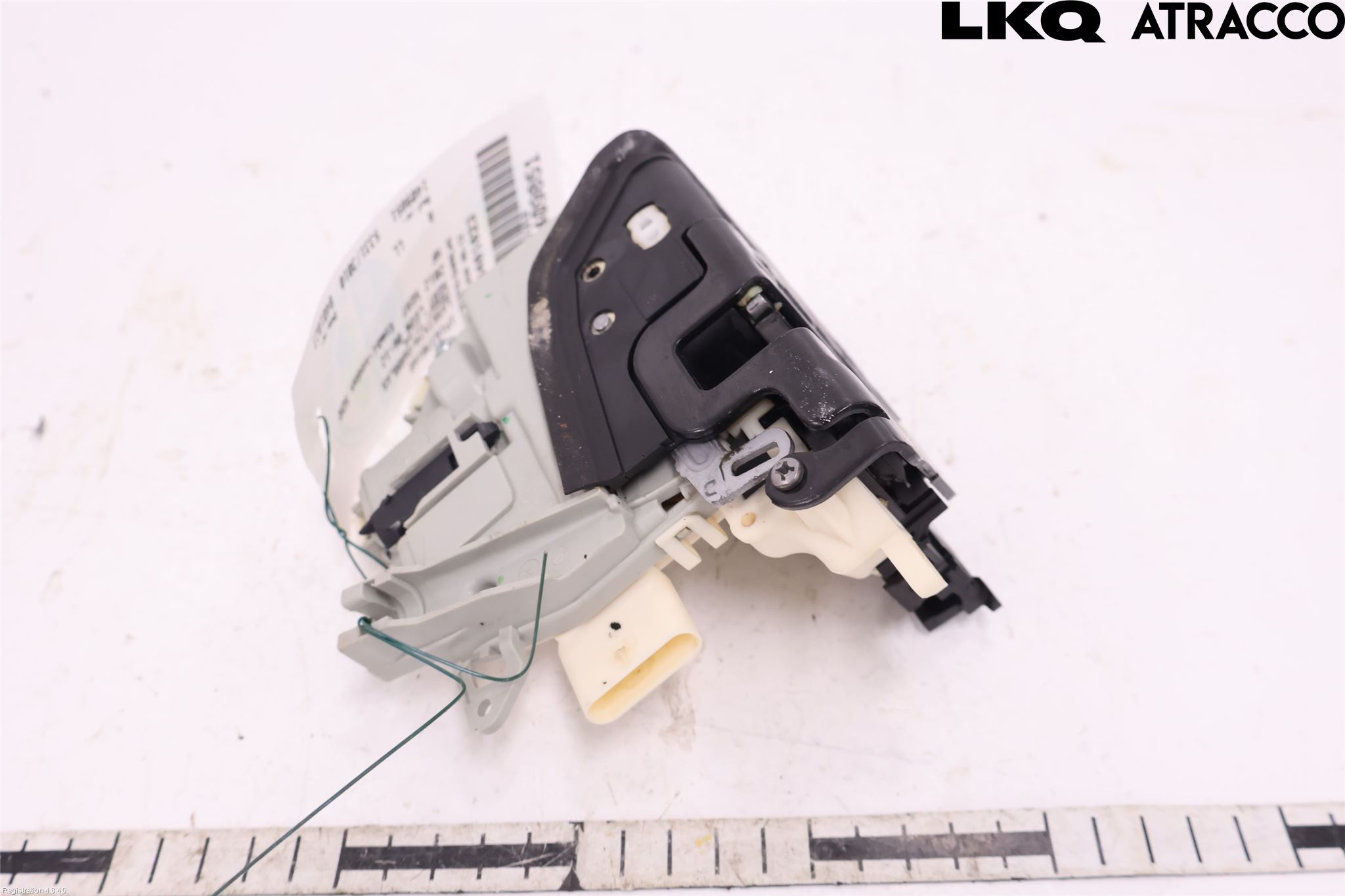 Seat LEON 06-12 Dørlås - Låsekasse