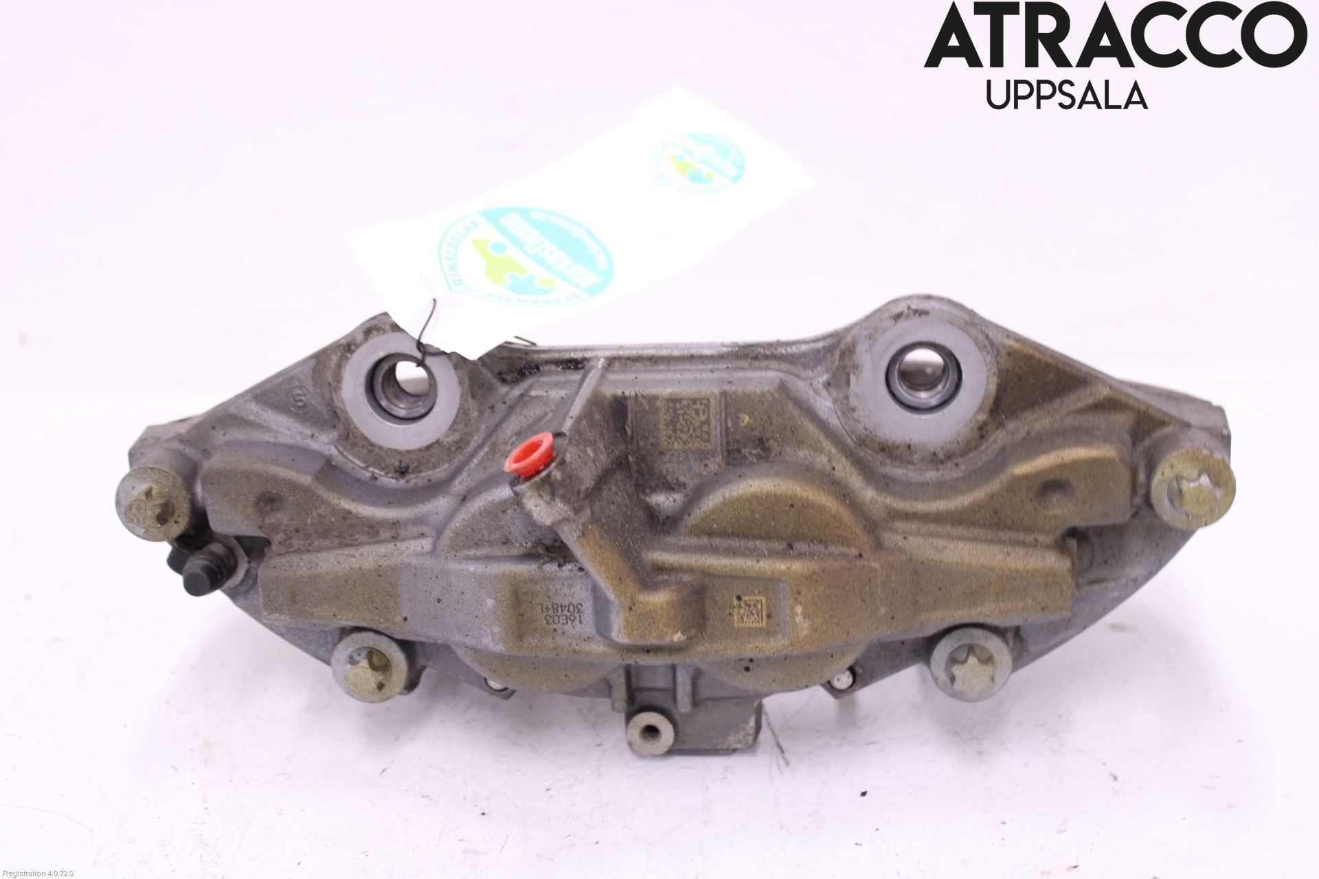 Mercedes-Benz MB C-KLASS (W205) 14-21 Bremsecaliper Foran Venstre