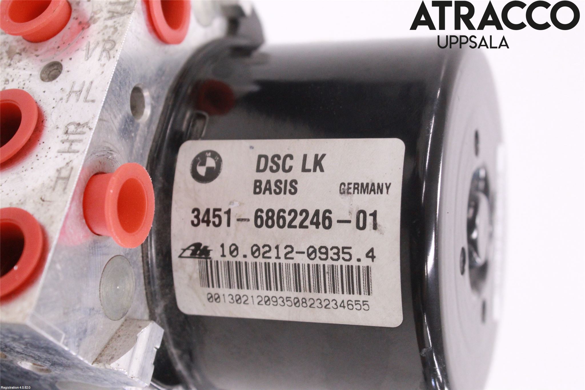 BMW 3 F30/F31/F80 12-19 Abs Hydraulikkaggregat