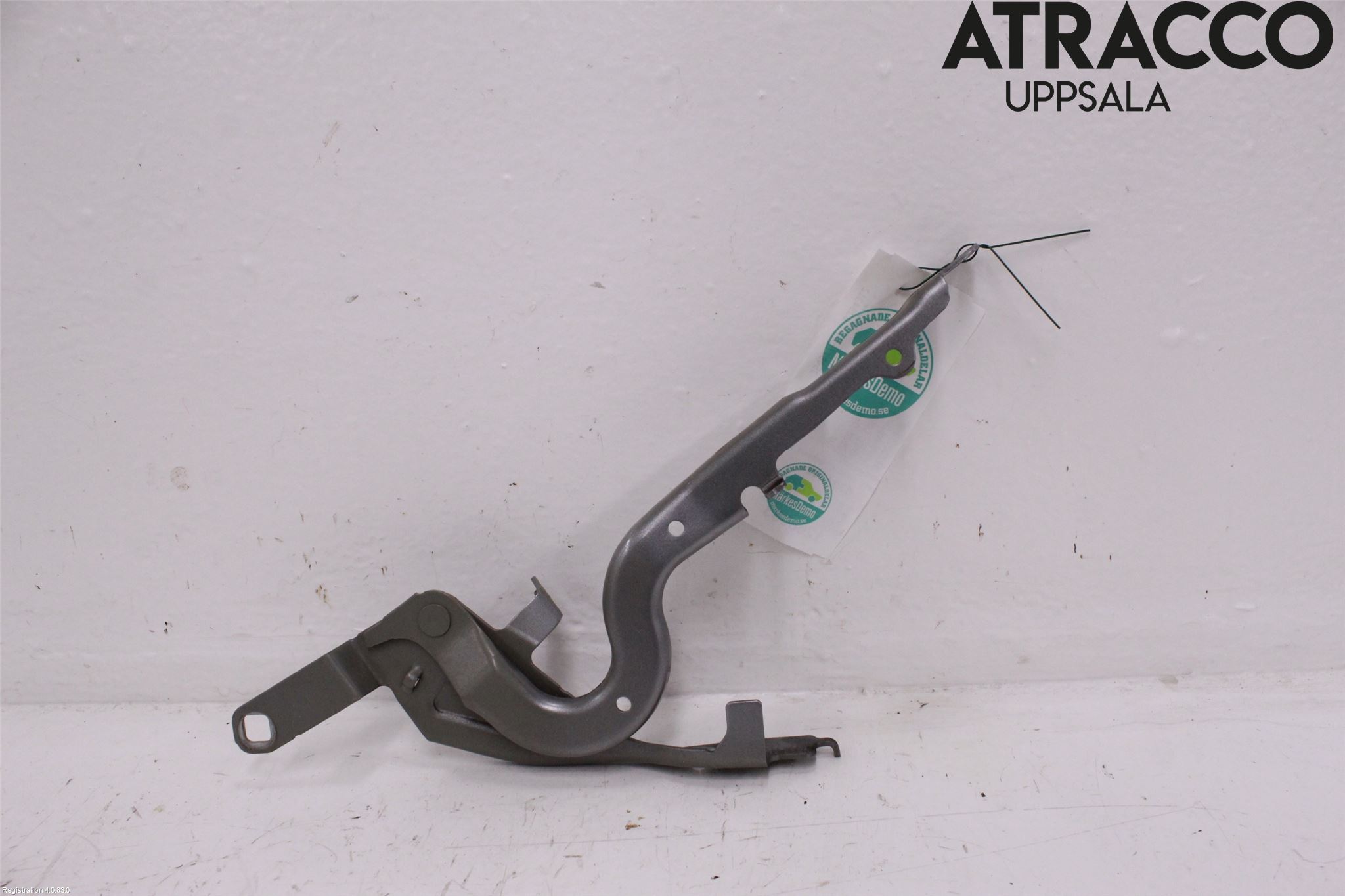 Opel CORSA F, CORSA-E 20- Panser Hengsel - Hengsler