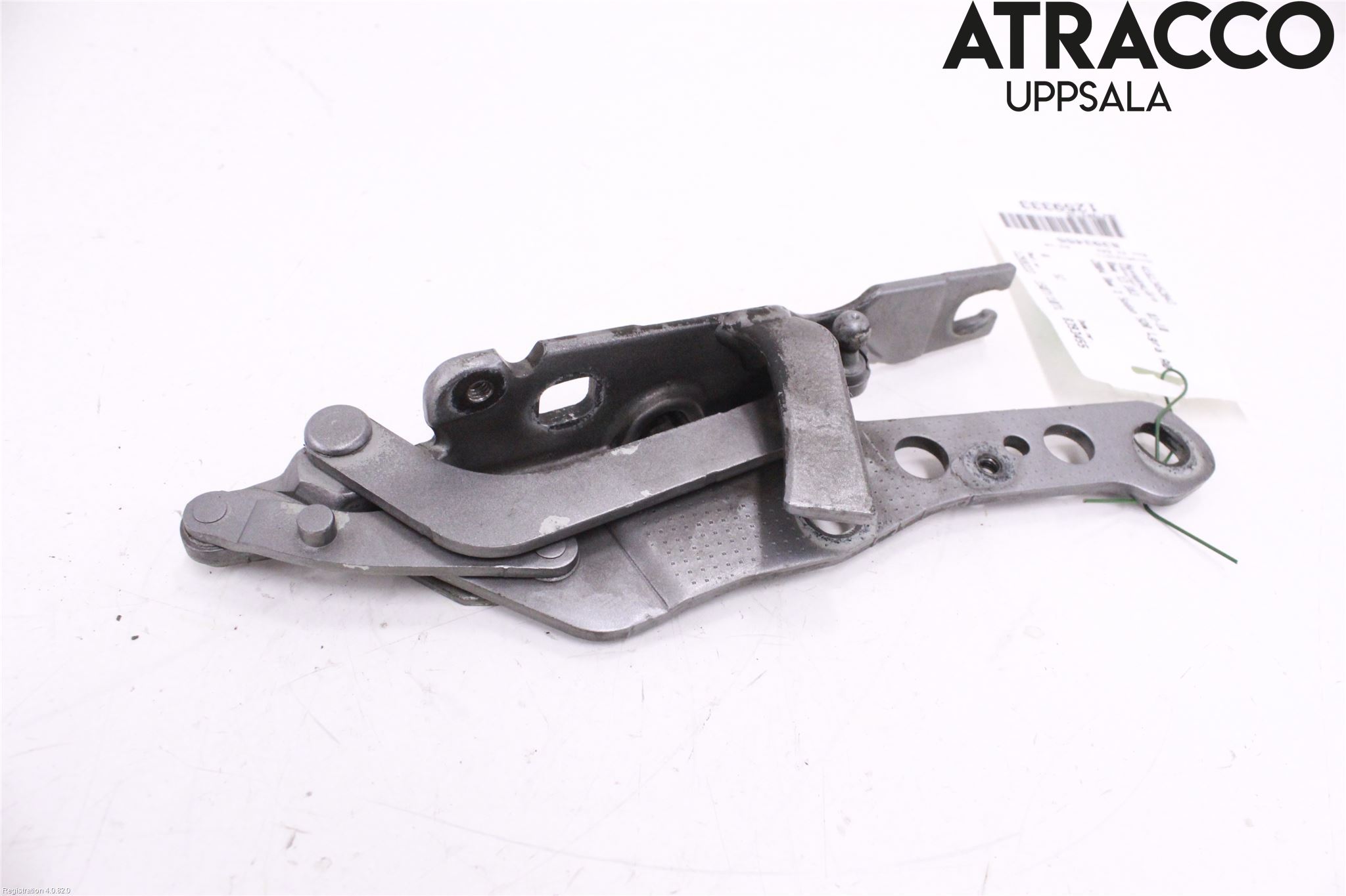 BMW X3 E83     03-10 Panser Hengsel - Hengsler