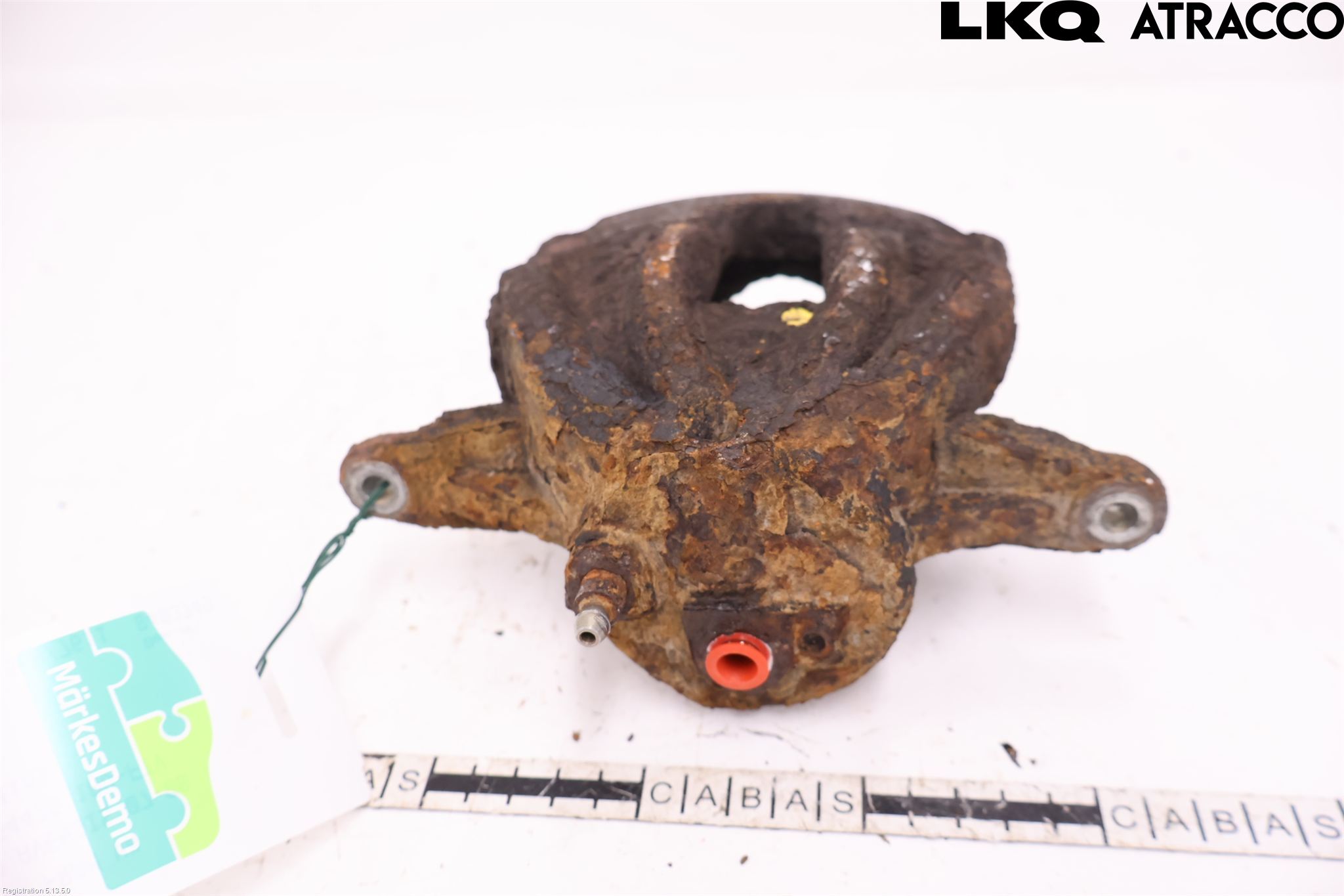 Toyota AVENSIS 07-08 Bremsecaliper Foran Venstre