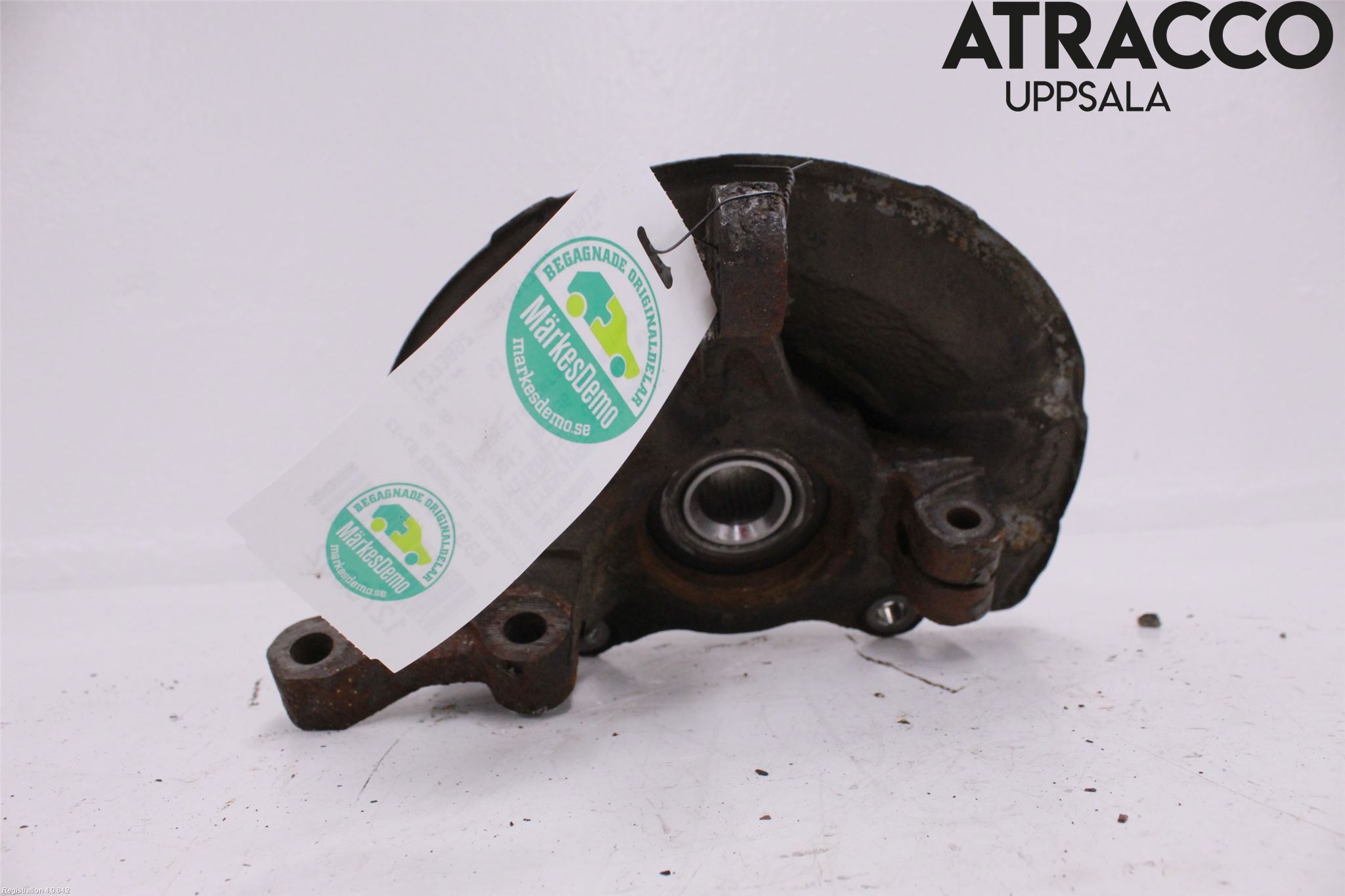 Mitsubishi OUTLANDER 07-12 Spindel Hf