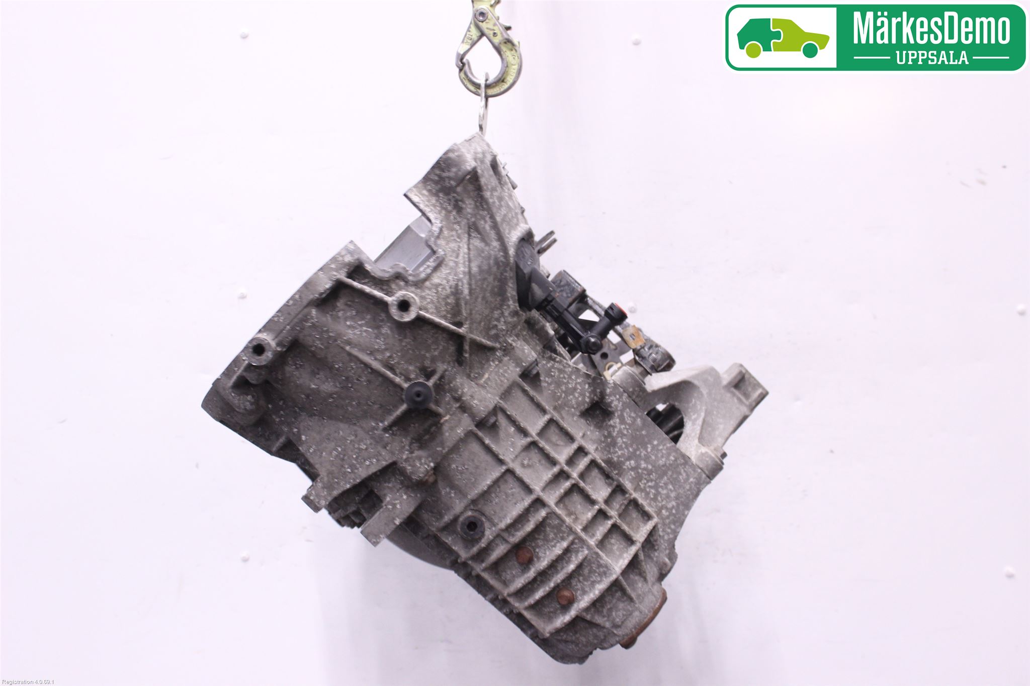 Volvo V50 04-07 Gearkasse 5 Trinn