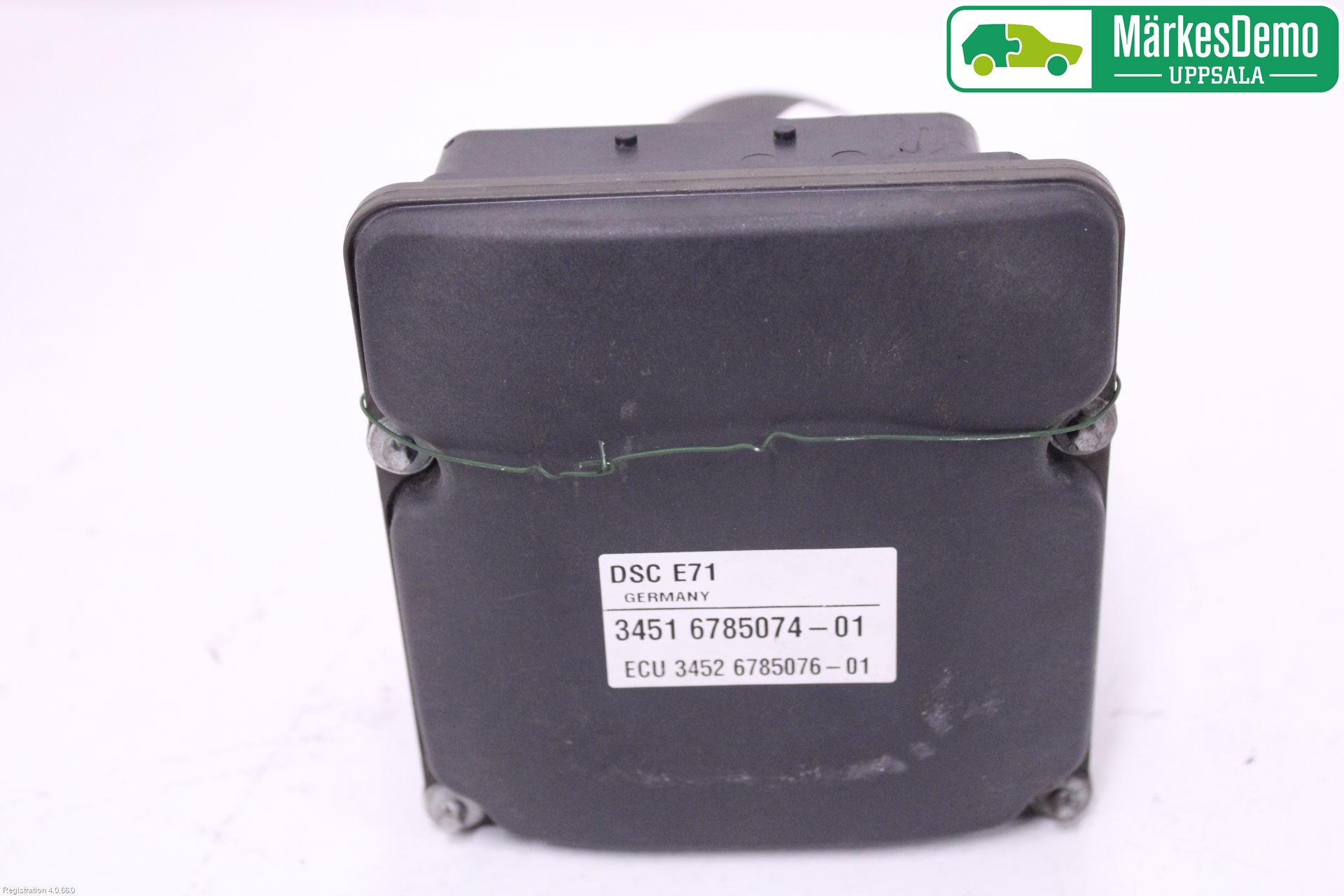 BMW X6 E71/E72   08-14 Abs Hydraulikkaggregat