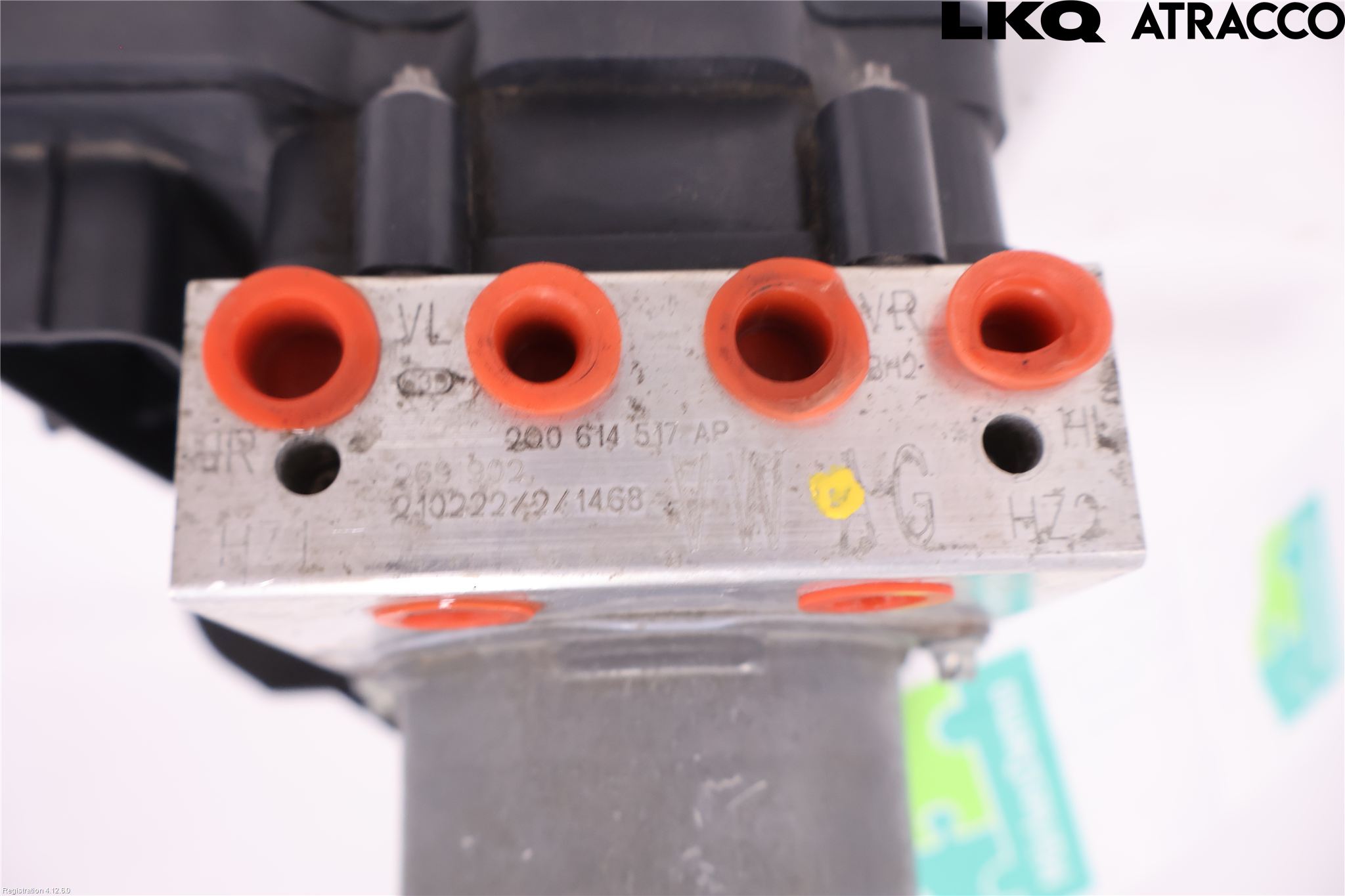 Seat ARONA Abs Hydraulikkaggregat