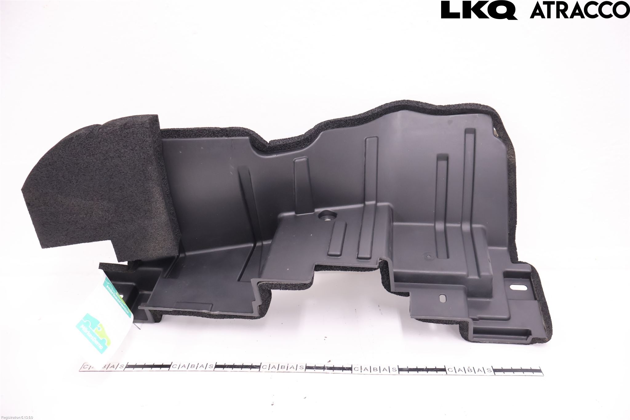 BYD SEAL U 24- Luftstyring Front
