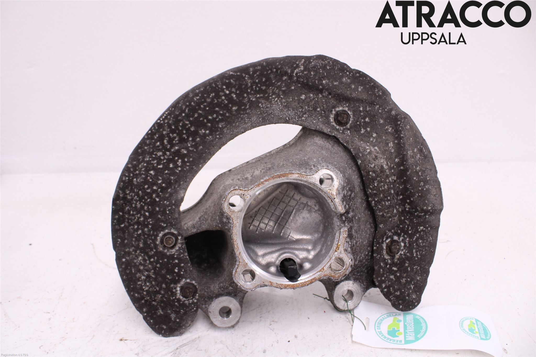 BMW 3 F30/F31/F80 12-19 Spindel Hf