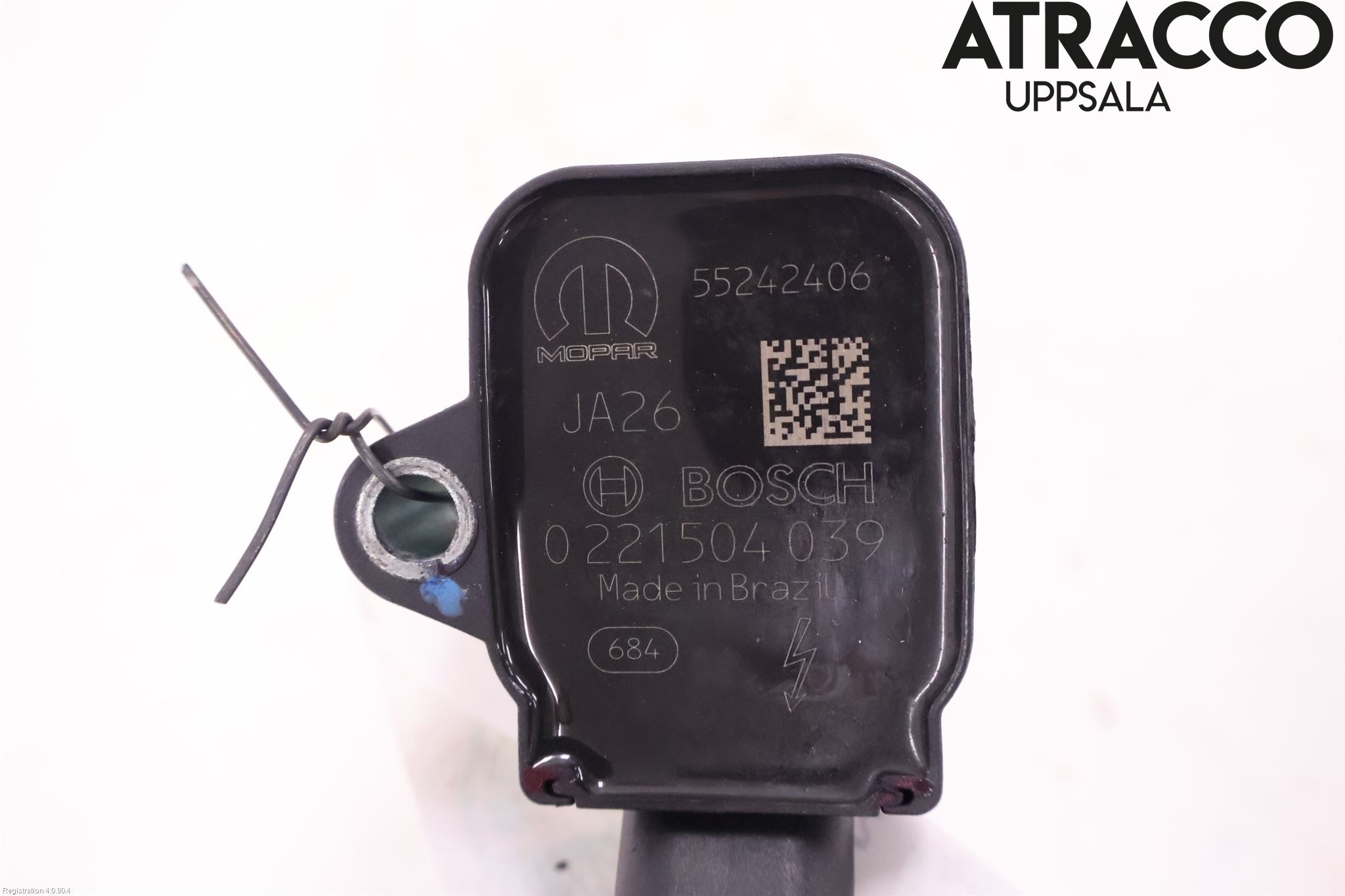 Fiat 500X 15- Coil