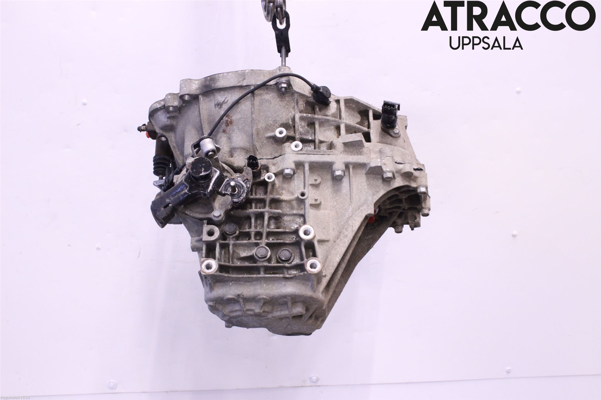 Kia RIO 12-16 Gearkasse 6 Trinn