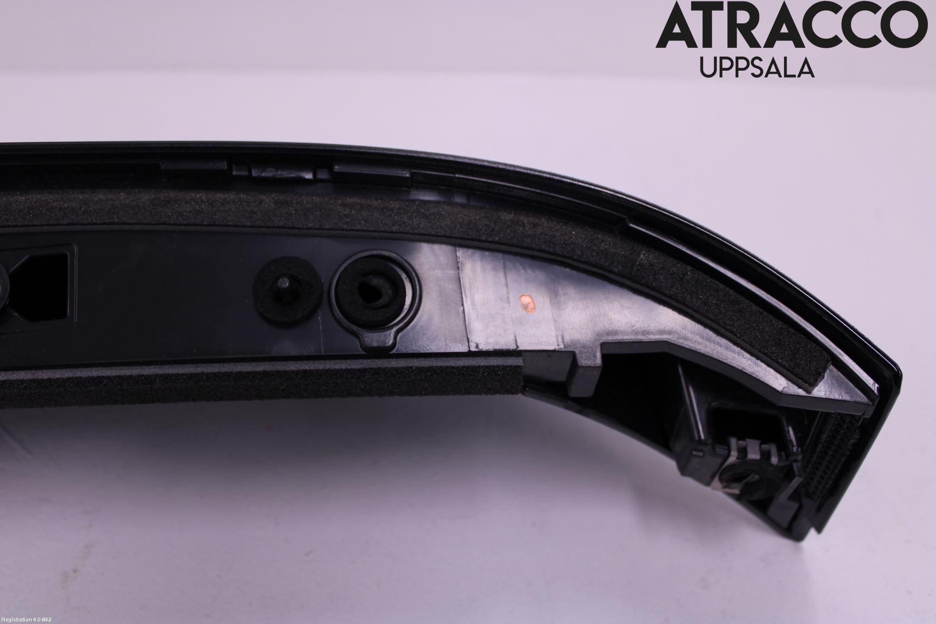 Opel CORSA F, CORSA-E 20- Spoiler Bakluke