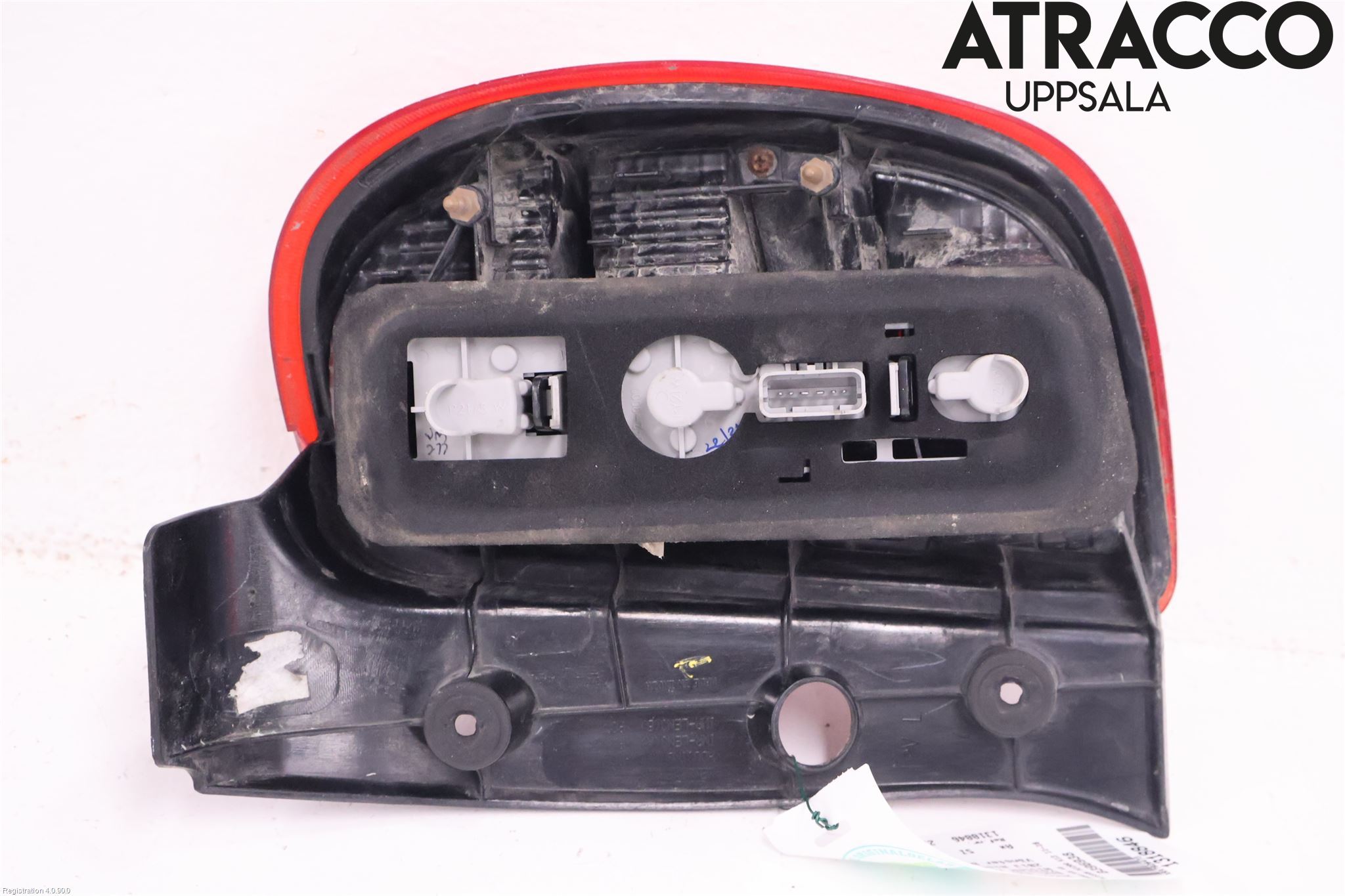Nissan MICRA 11-16 Baklykt Venstre