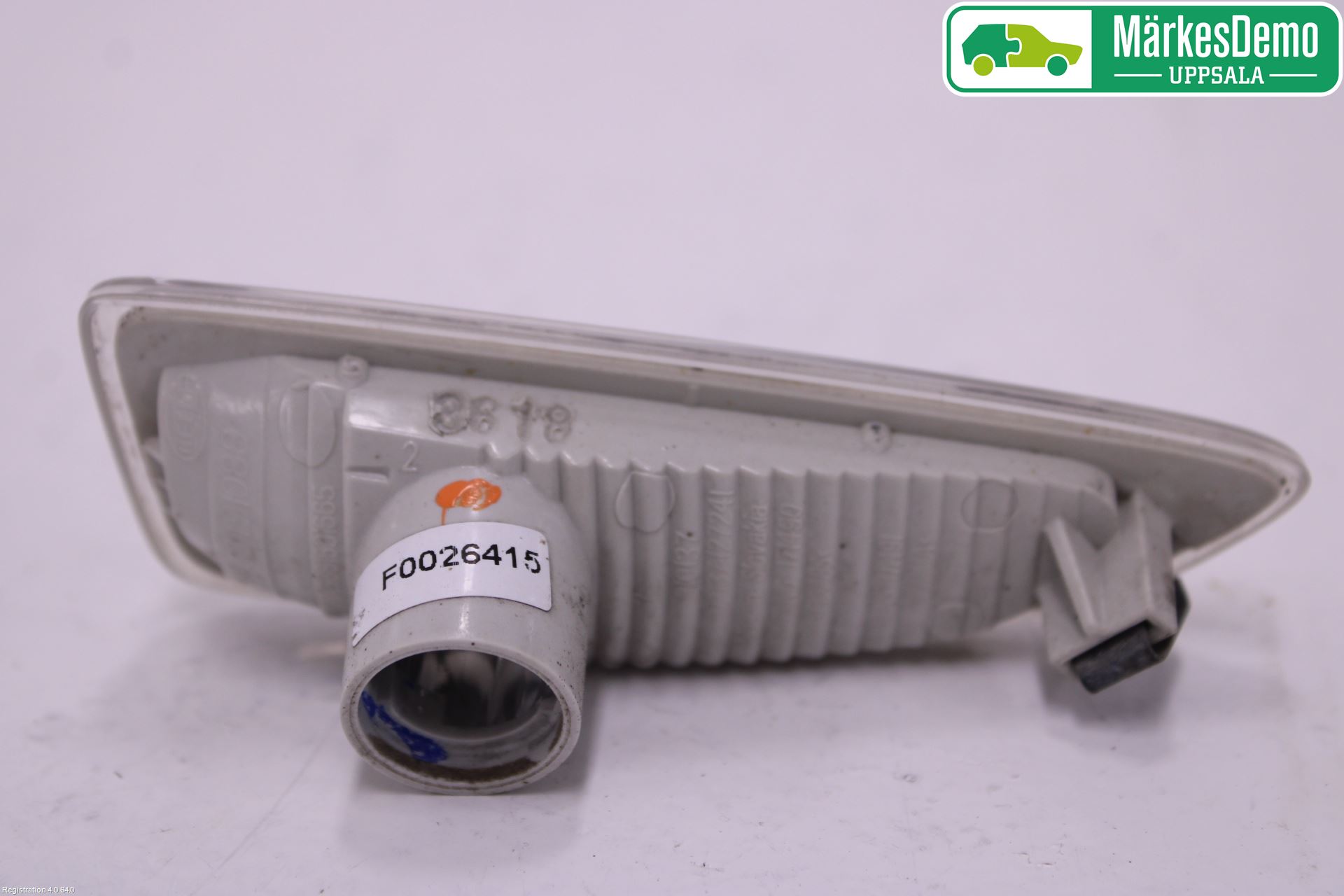 Opel INSIGNIA 17- Blinklykt Side Venstre