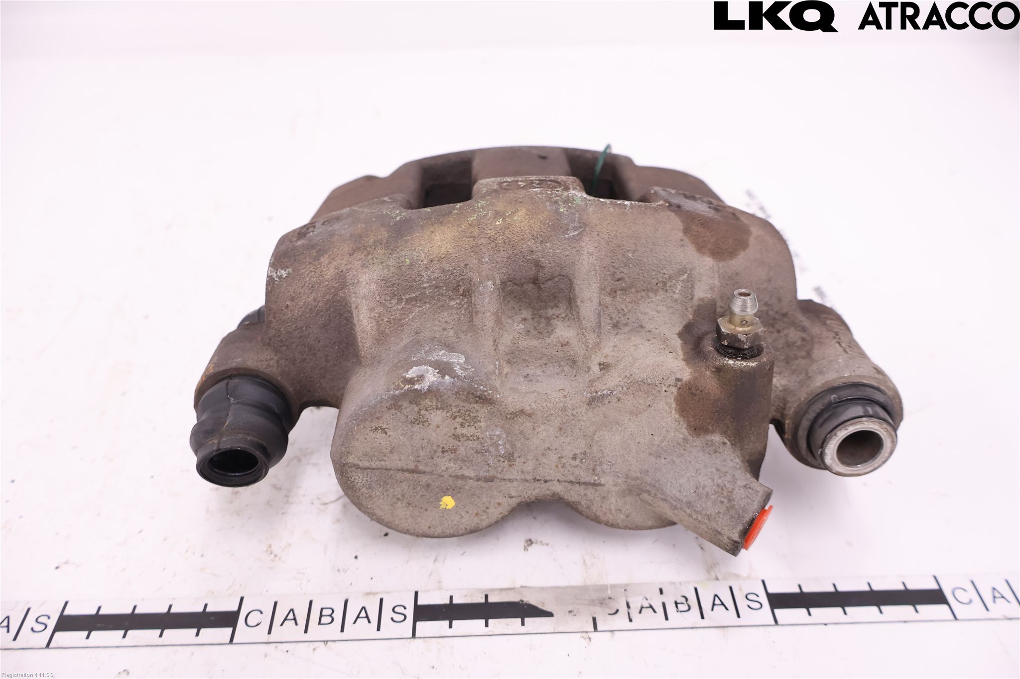 Renault MASTER III  04-10 Bremsecaliper Foran Høyre