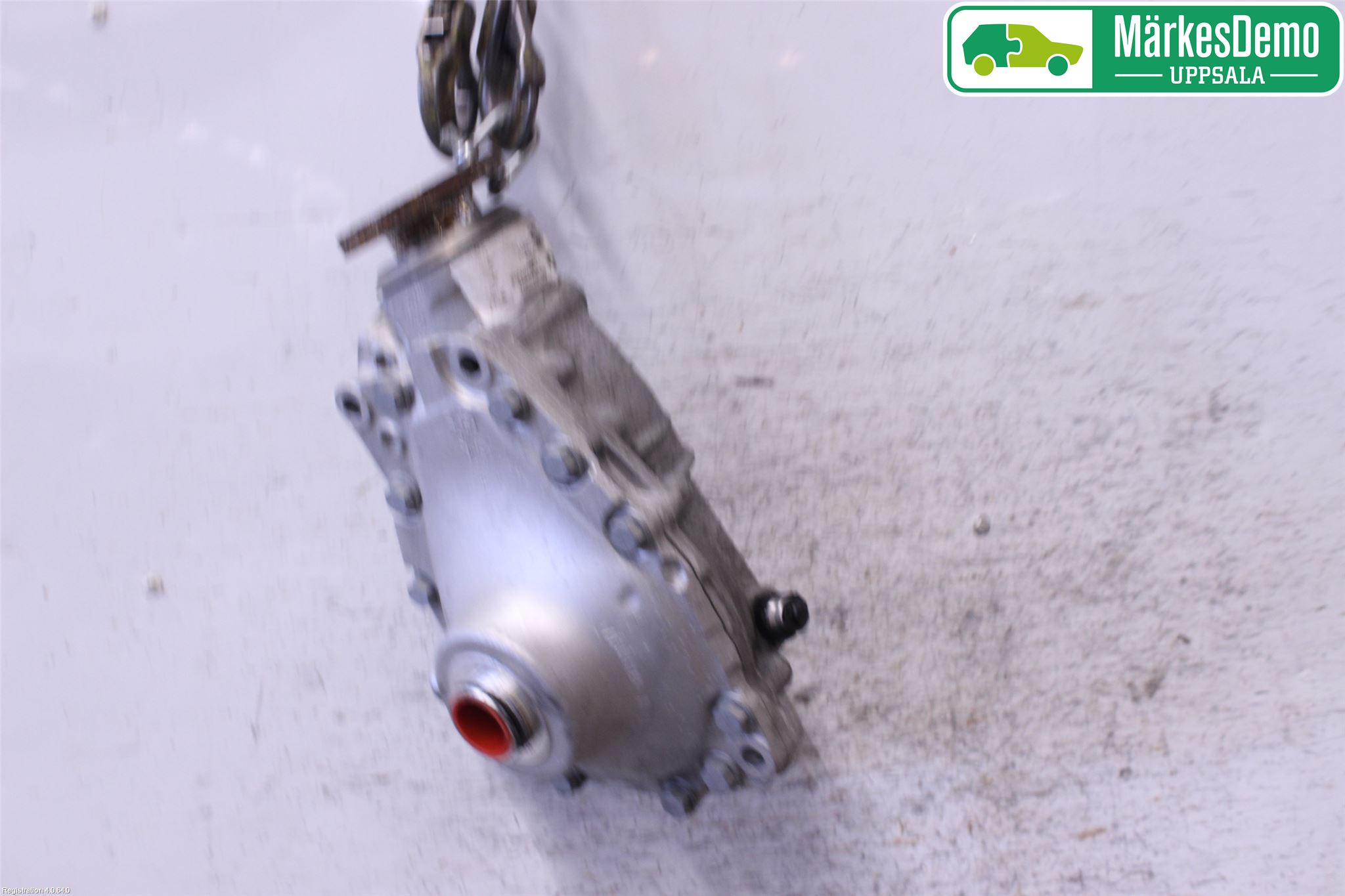 BMW 5 G30/G31/F90 17-23 Kardang Foran
