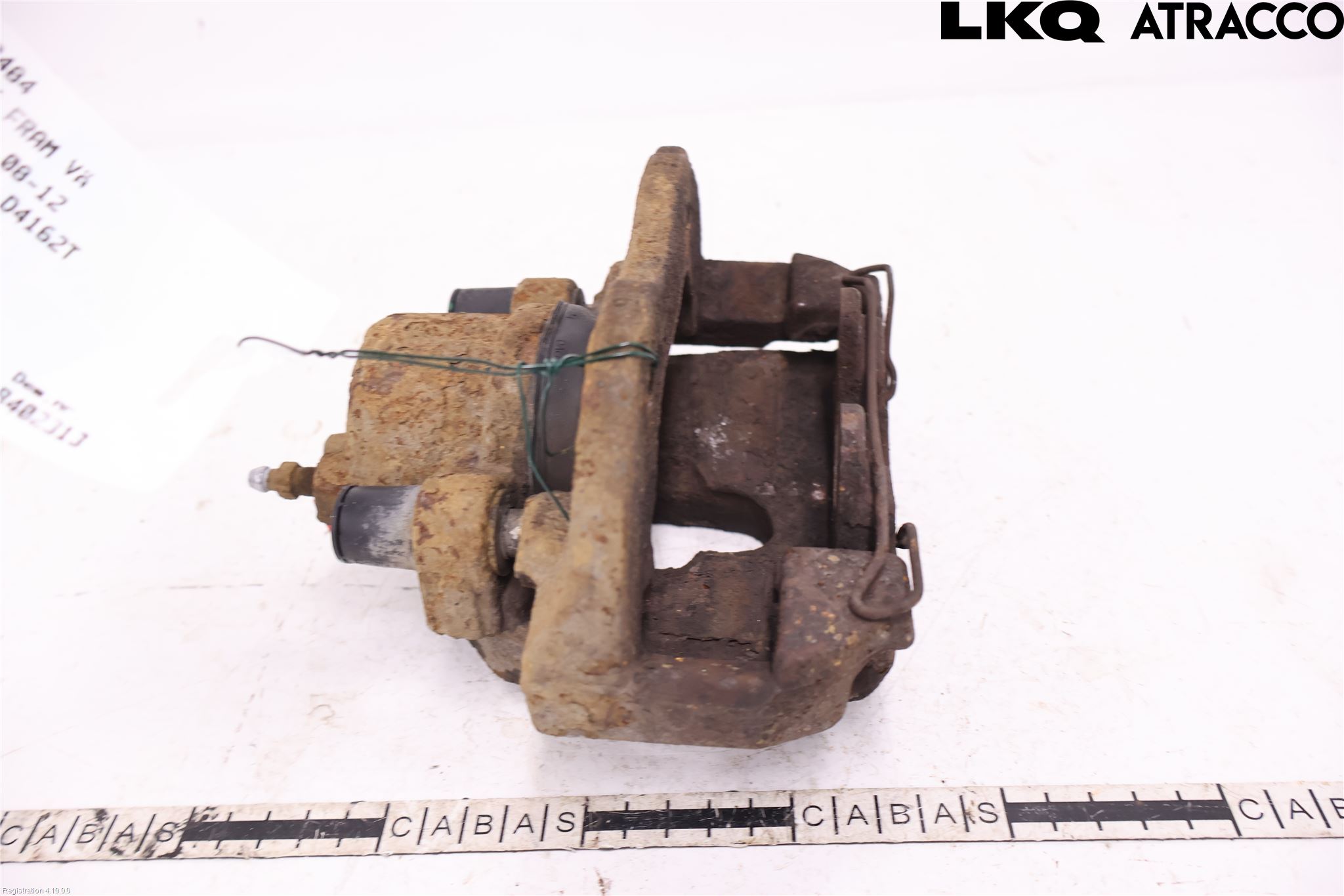Volvo V50 08-12 Bremsecaliper Foran Venstre