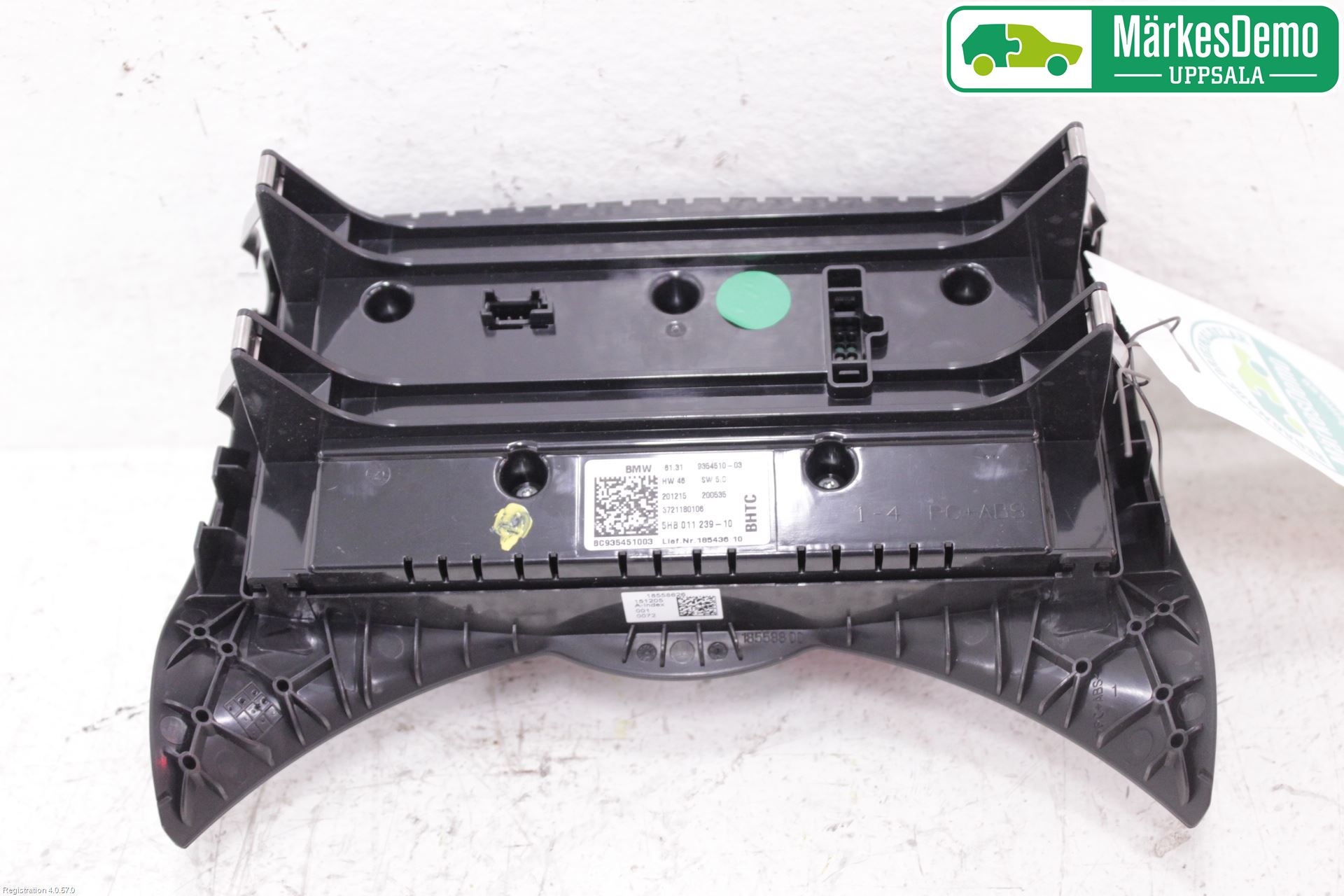Mini ONE/COOPER 3DR F56 14-24 Varme Ac Betjening-Display
