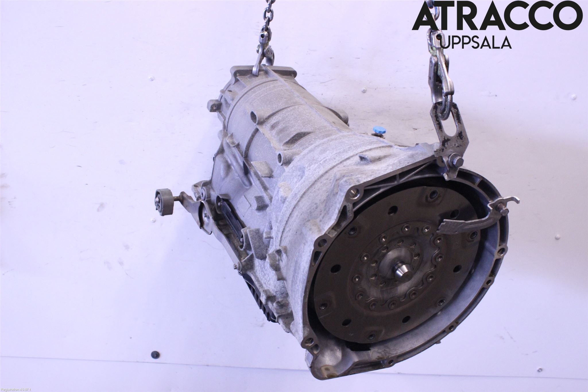 BMW 5 F10/F11/F18 09-17 Gearkasse Automat