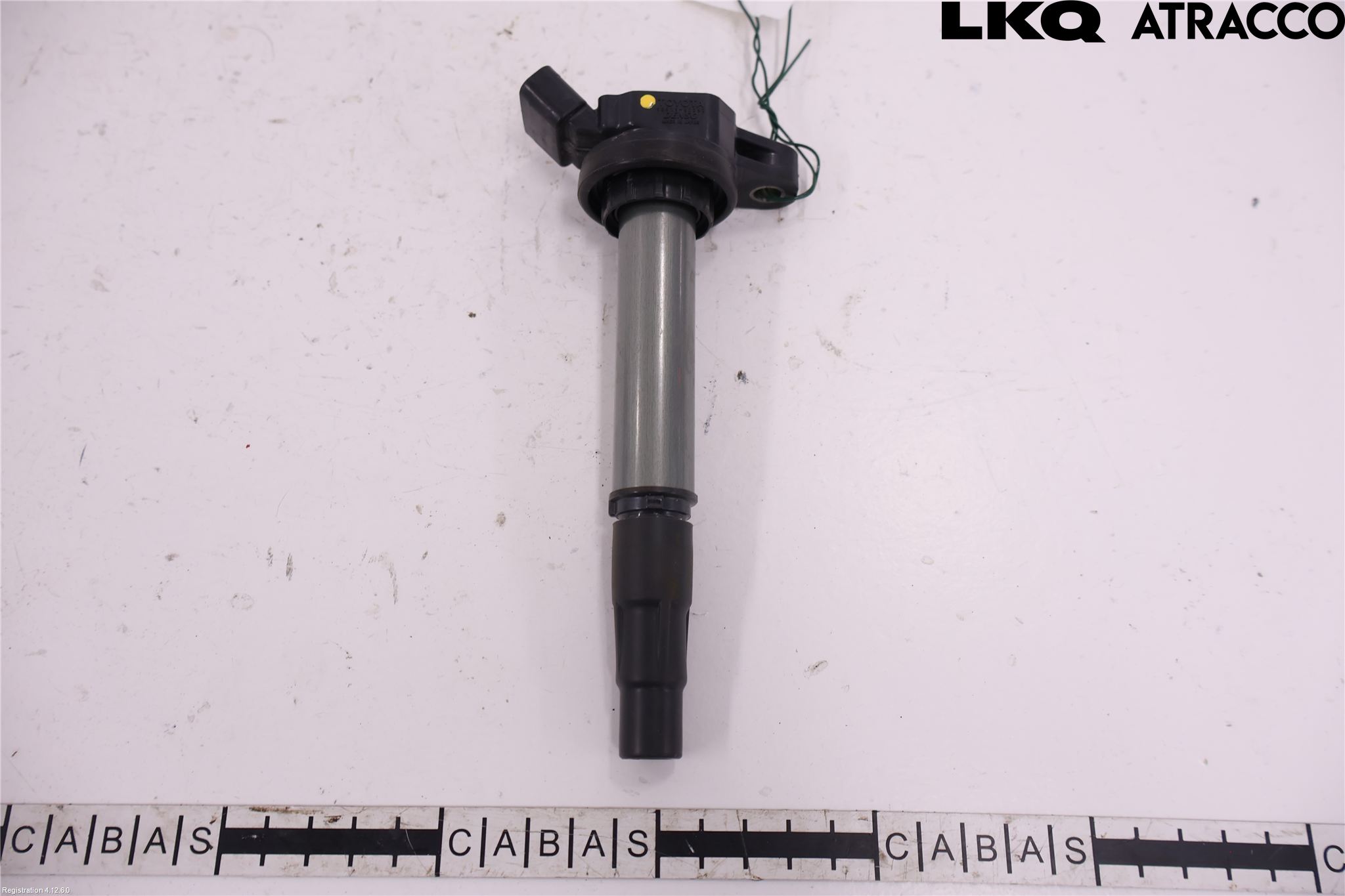 Toyota VERSO 09-18 Coil