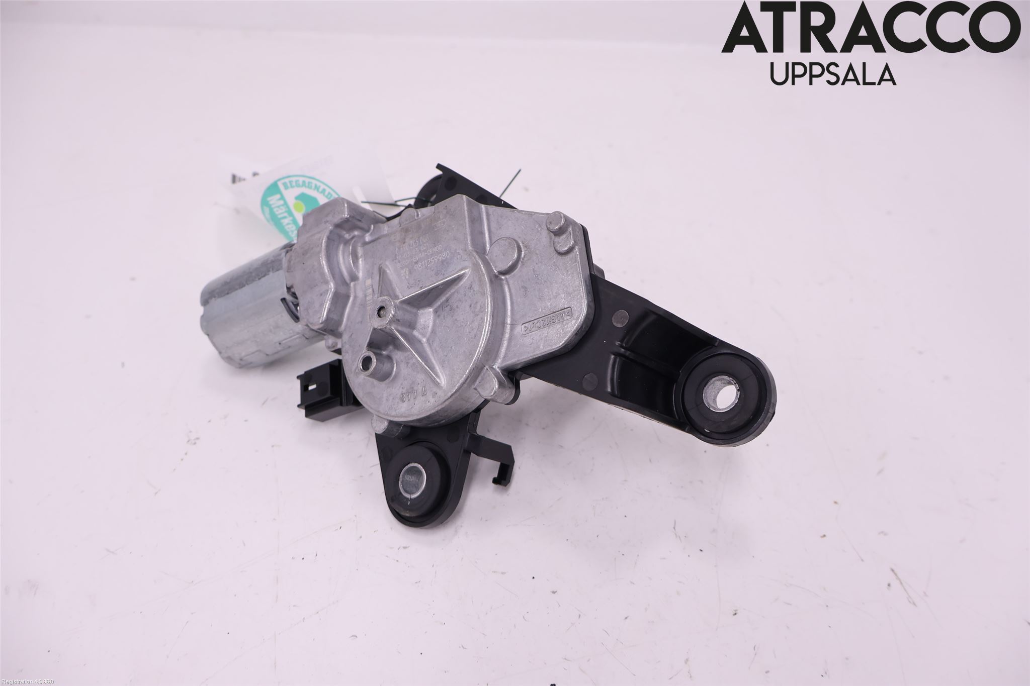 Citroen C3 AIRCROSS 18-23 Viskermotor Bakluke