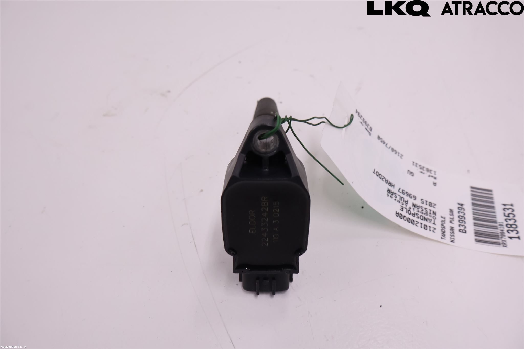 Nissan PULSAR Coil