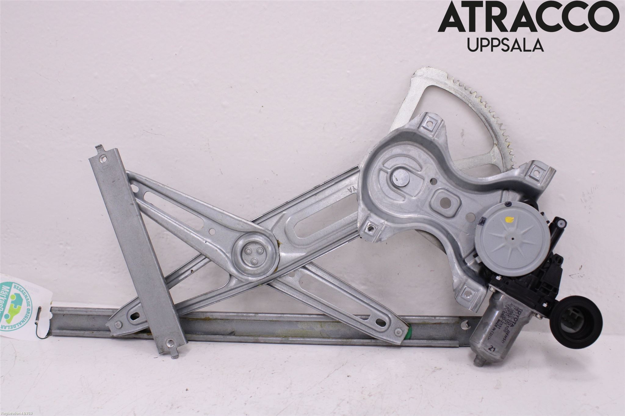 Toyota YARIS XP130 15-20 Vindusheis El Komp