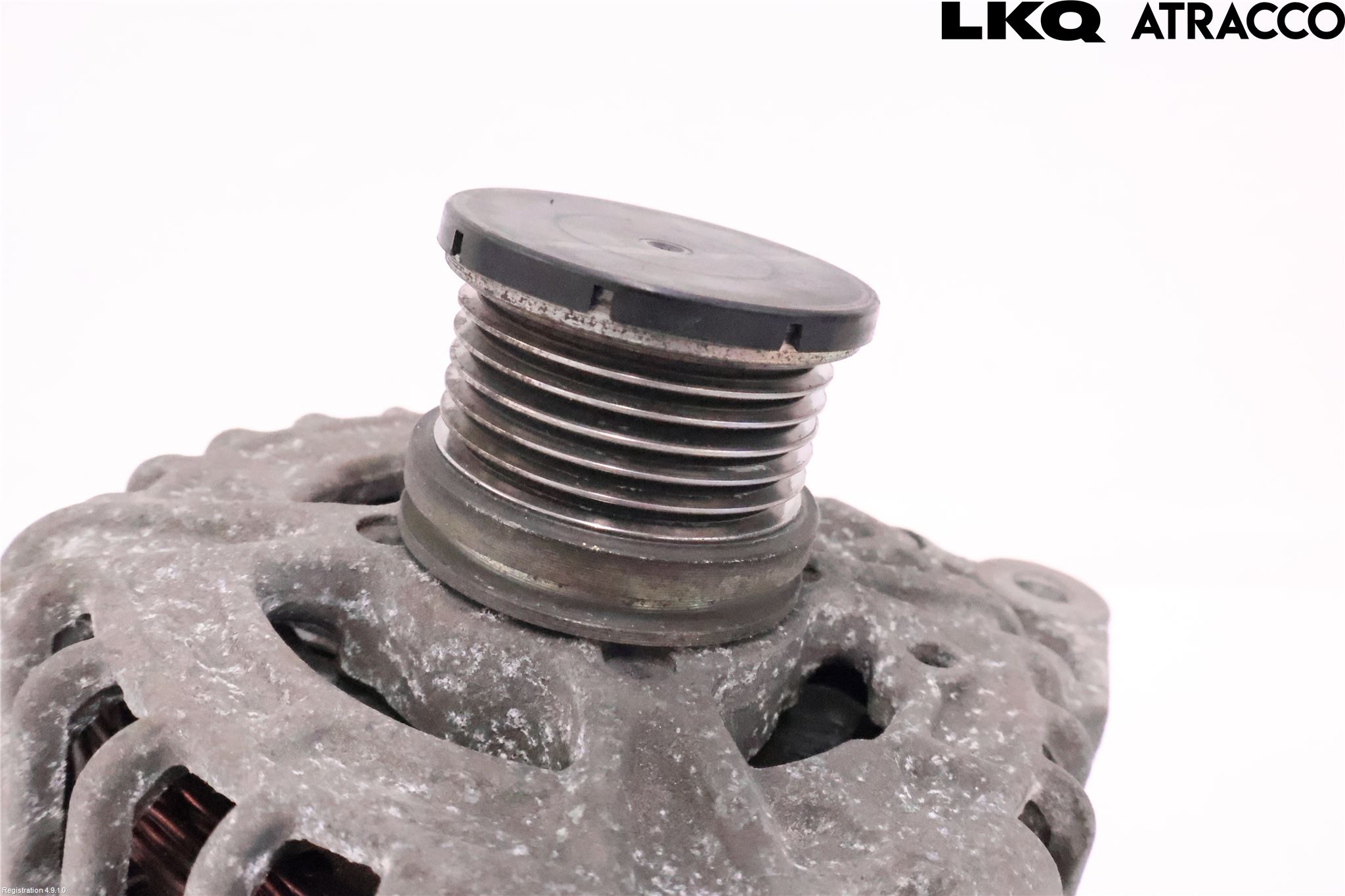 Volkswagen VW CADDY 16-20 Dynamo