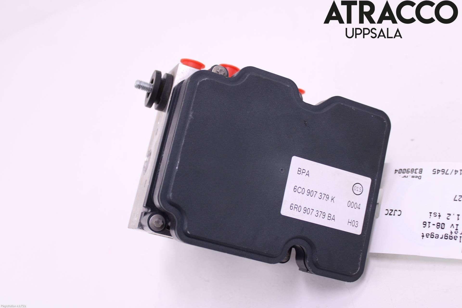 Seat IBIZA IV 08-16 Abs Hydraulikkaggregat
