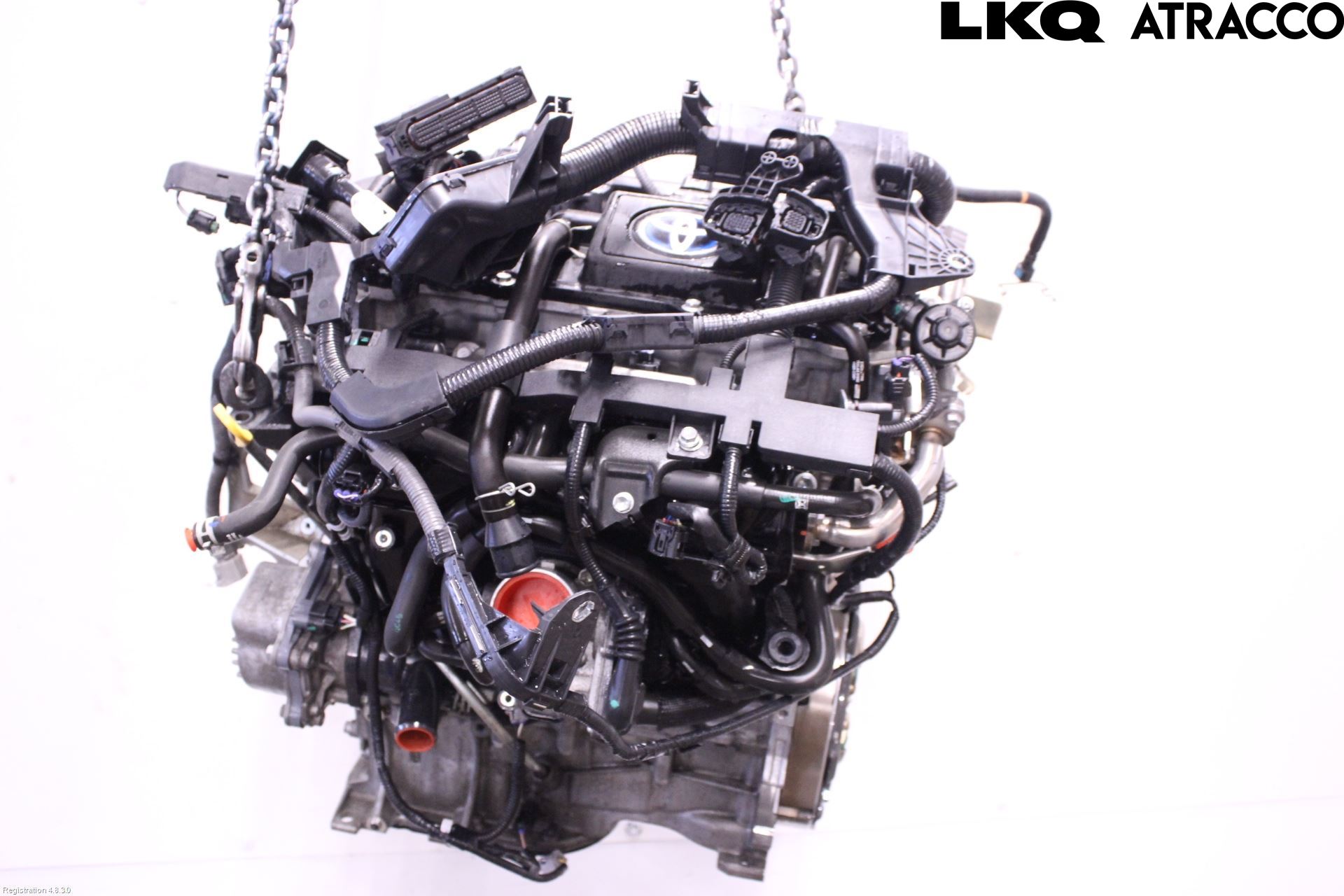 Toyota C-HR 16-23 Motor Bensin