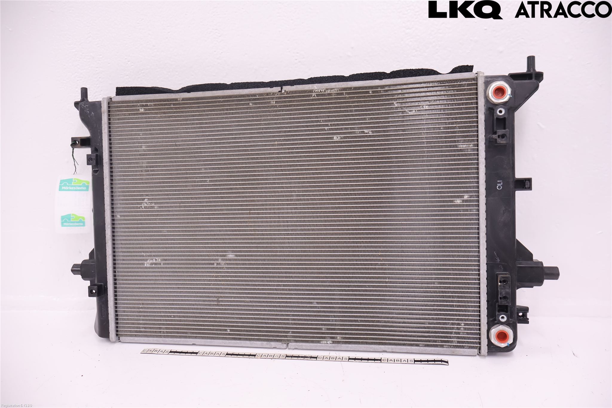 Hyundai IONIQ AE 17-22 Radiator Automat