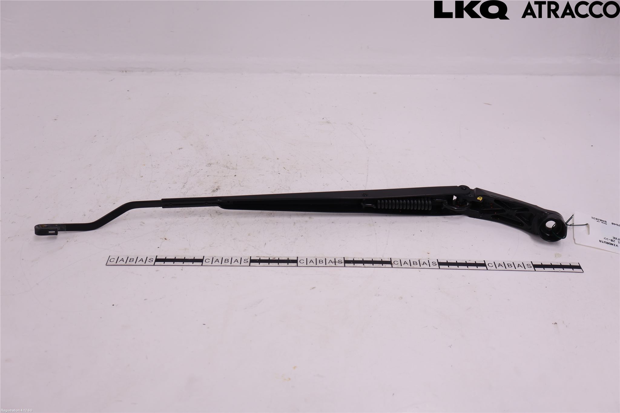 Toyota YARIS XP21 20- Viskerarm-Armer Frontrute