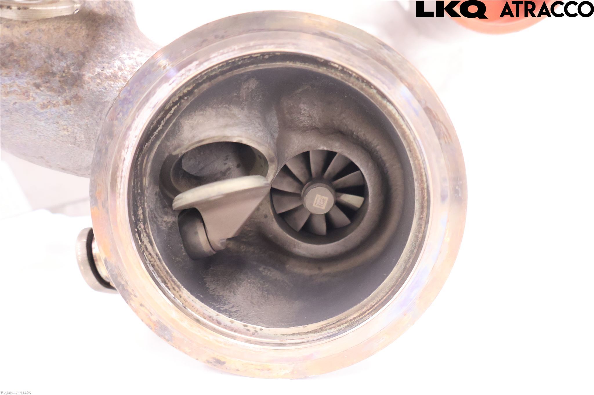 Peugeot 308 14-21 Turboaggregat