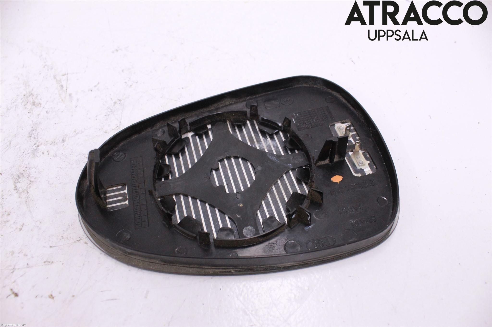 Seat IBIZA IV 08-16 Speil Glass V