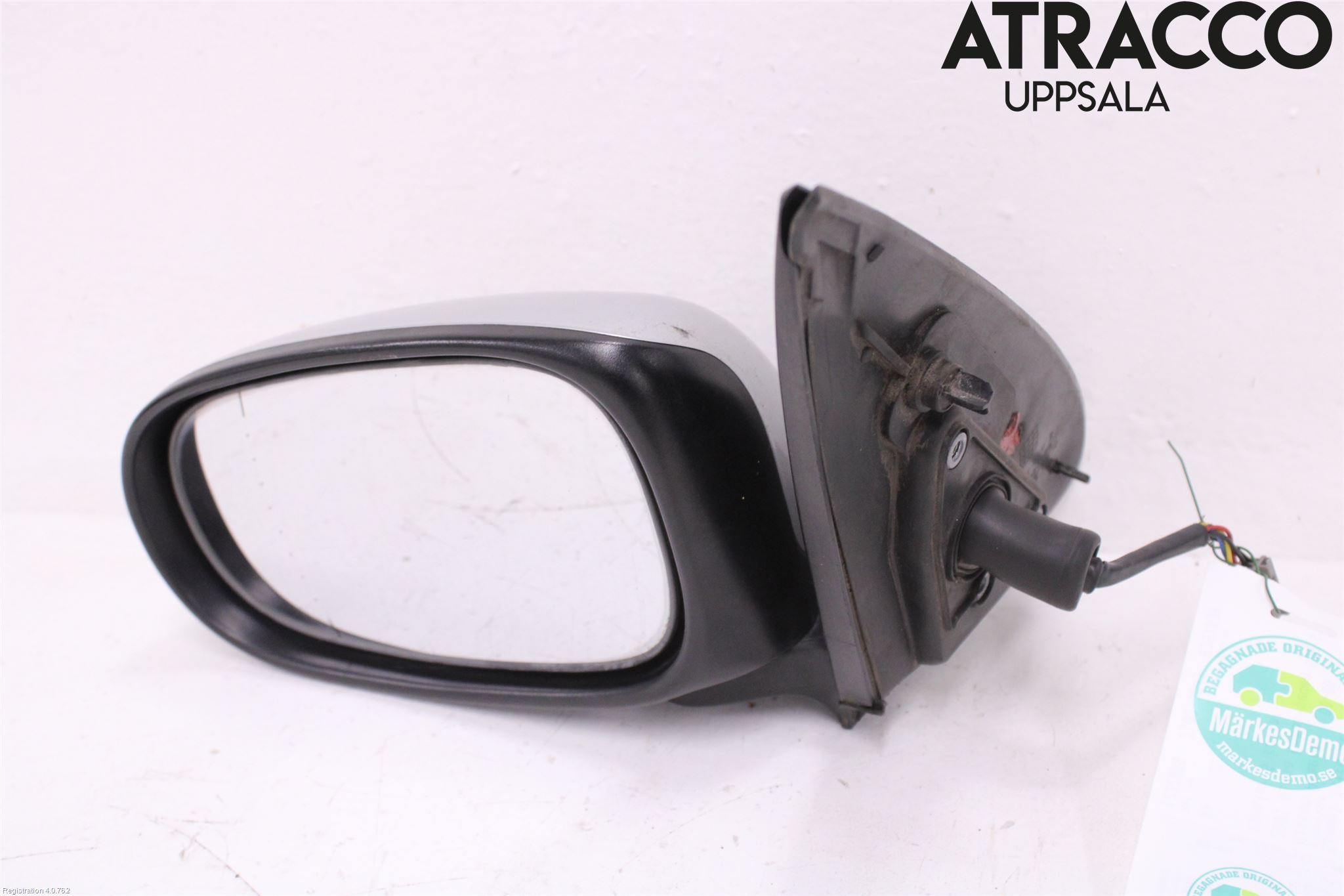 Nissan ALMERA    00-06 Speil V M-El Justering
