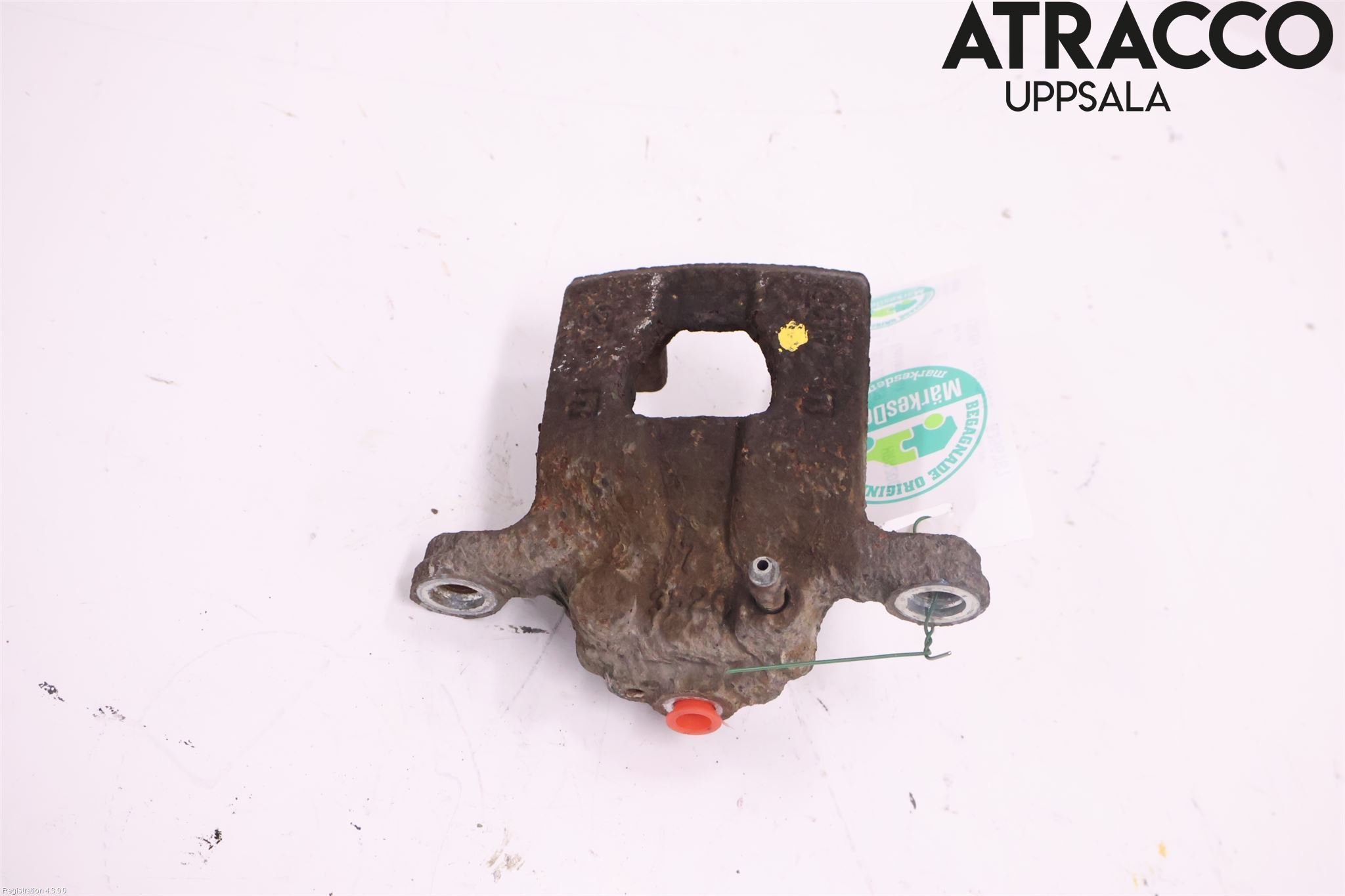 Nissan PULSAR Bremsecaliper Bak Venstre