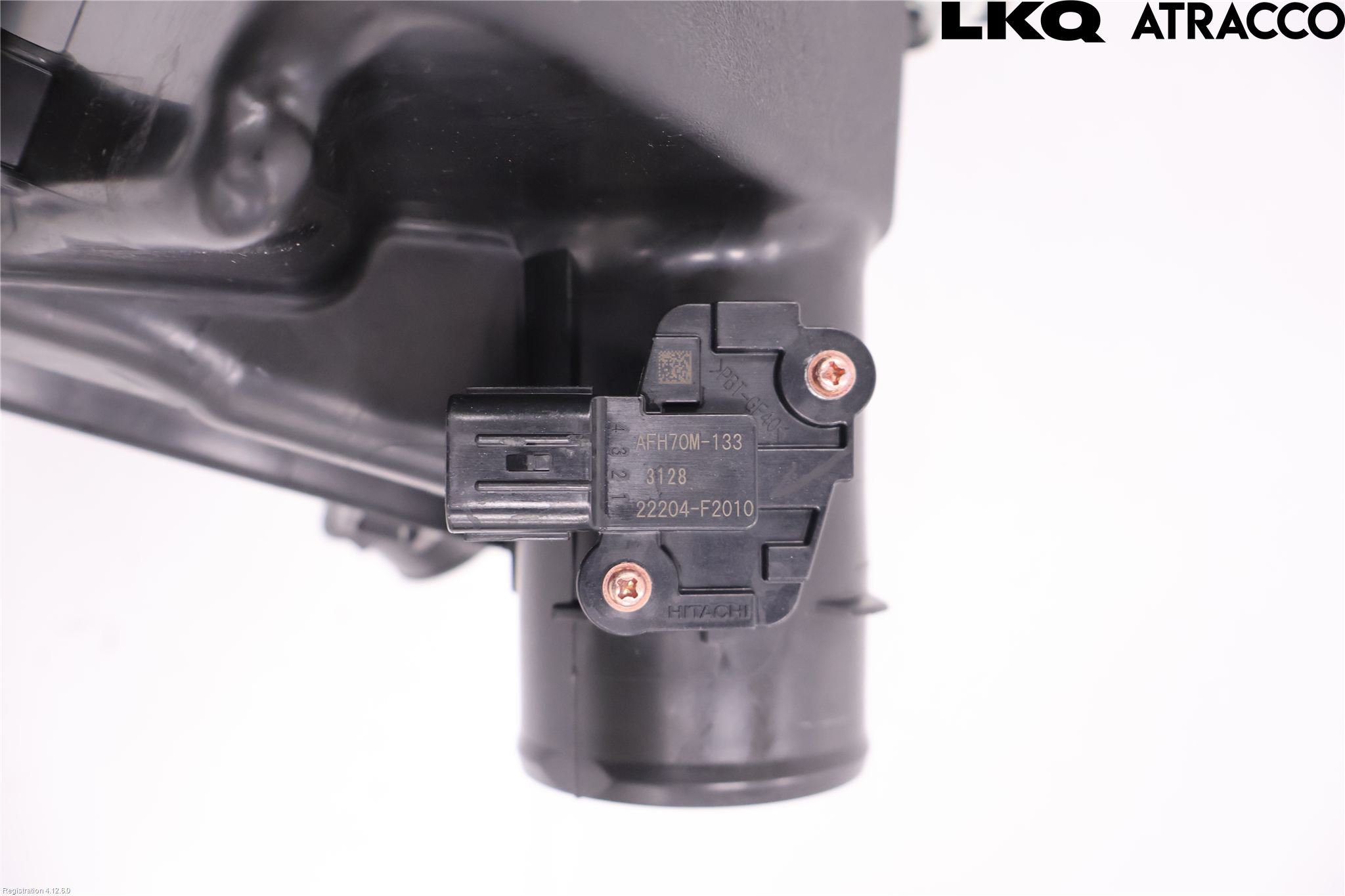 Toyota YARIS XP21 20- Luftfilter Boks