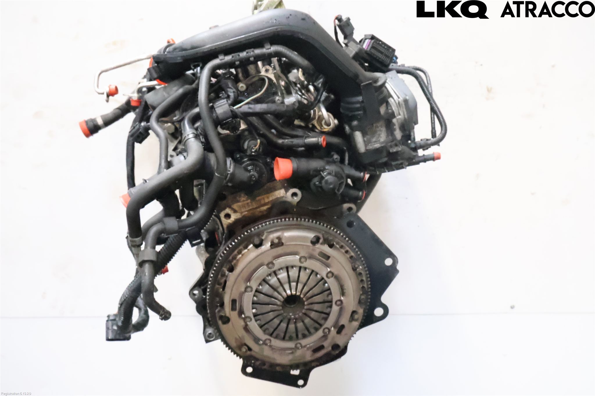 Volkswagen VW GOLF VI 09-13 Motor Bensin