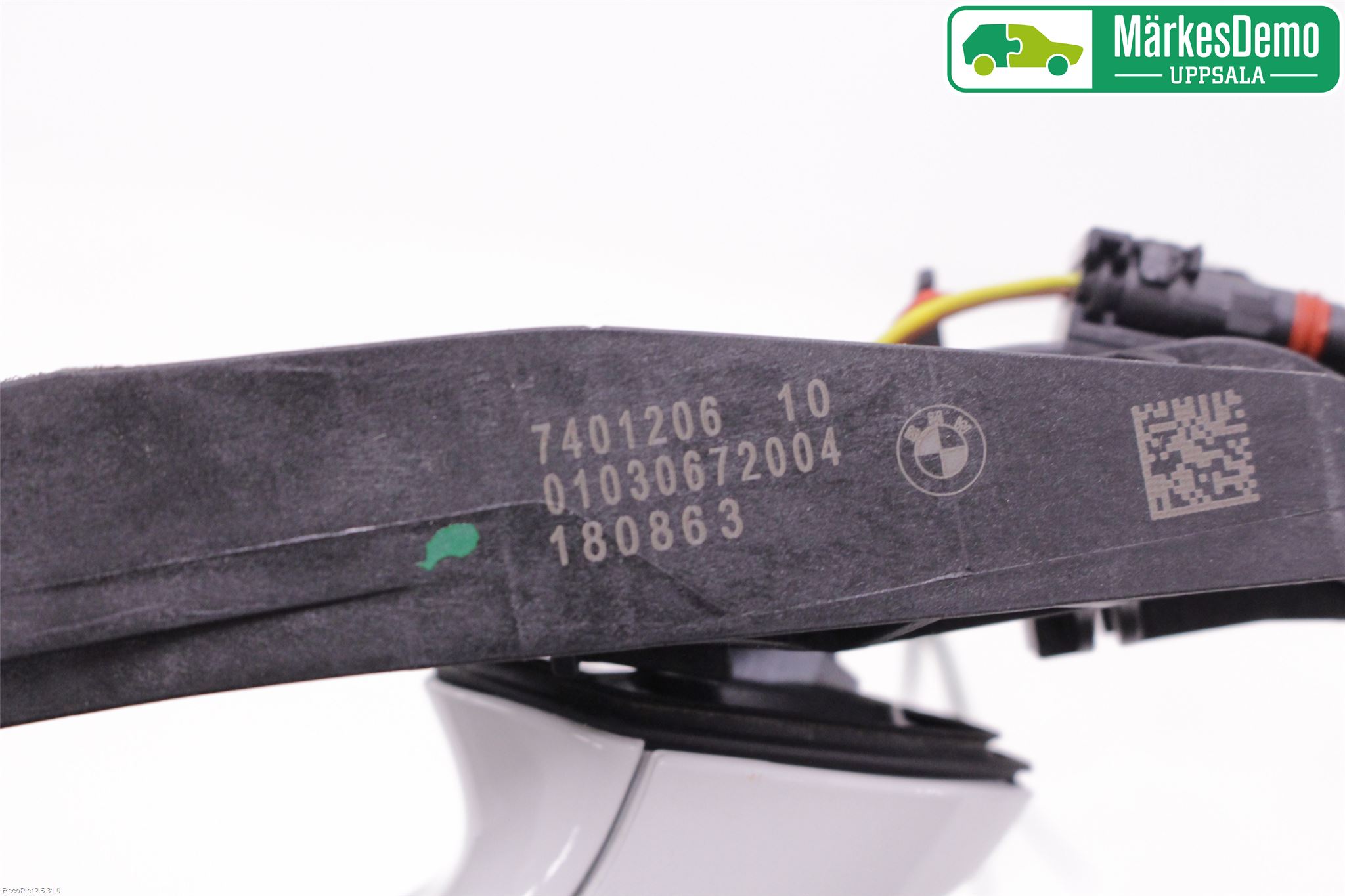 BMW 5 G30/G31/F90 17-23 Dørhandtak Ytre Høyre