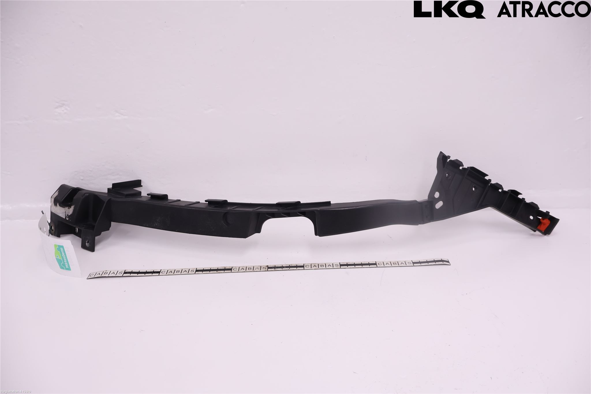 Opel INSIGNIA 09-16 Støtfangerfeste Foran Venstre
